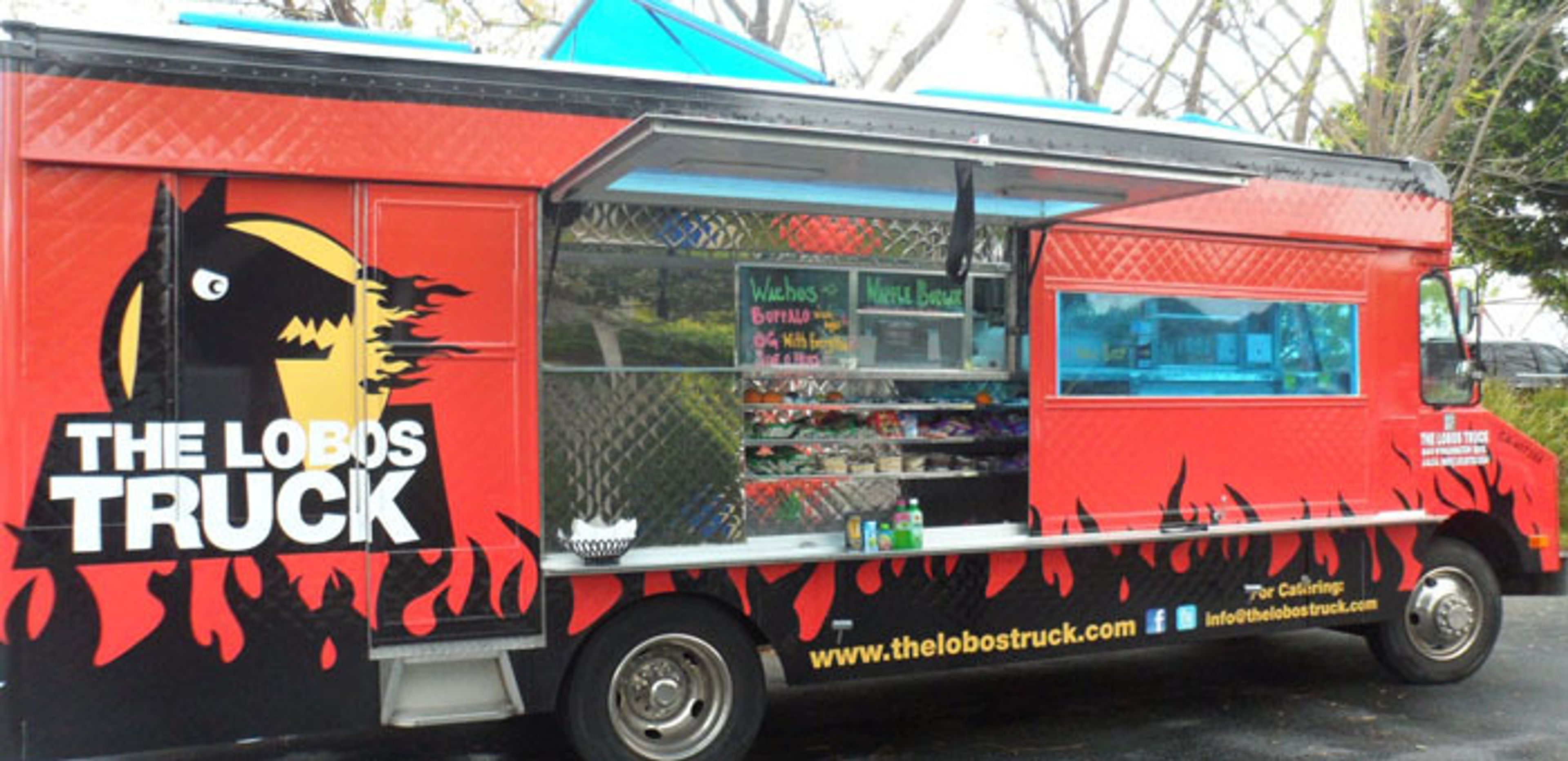 Cover photo of Filipino-American Food Truck