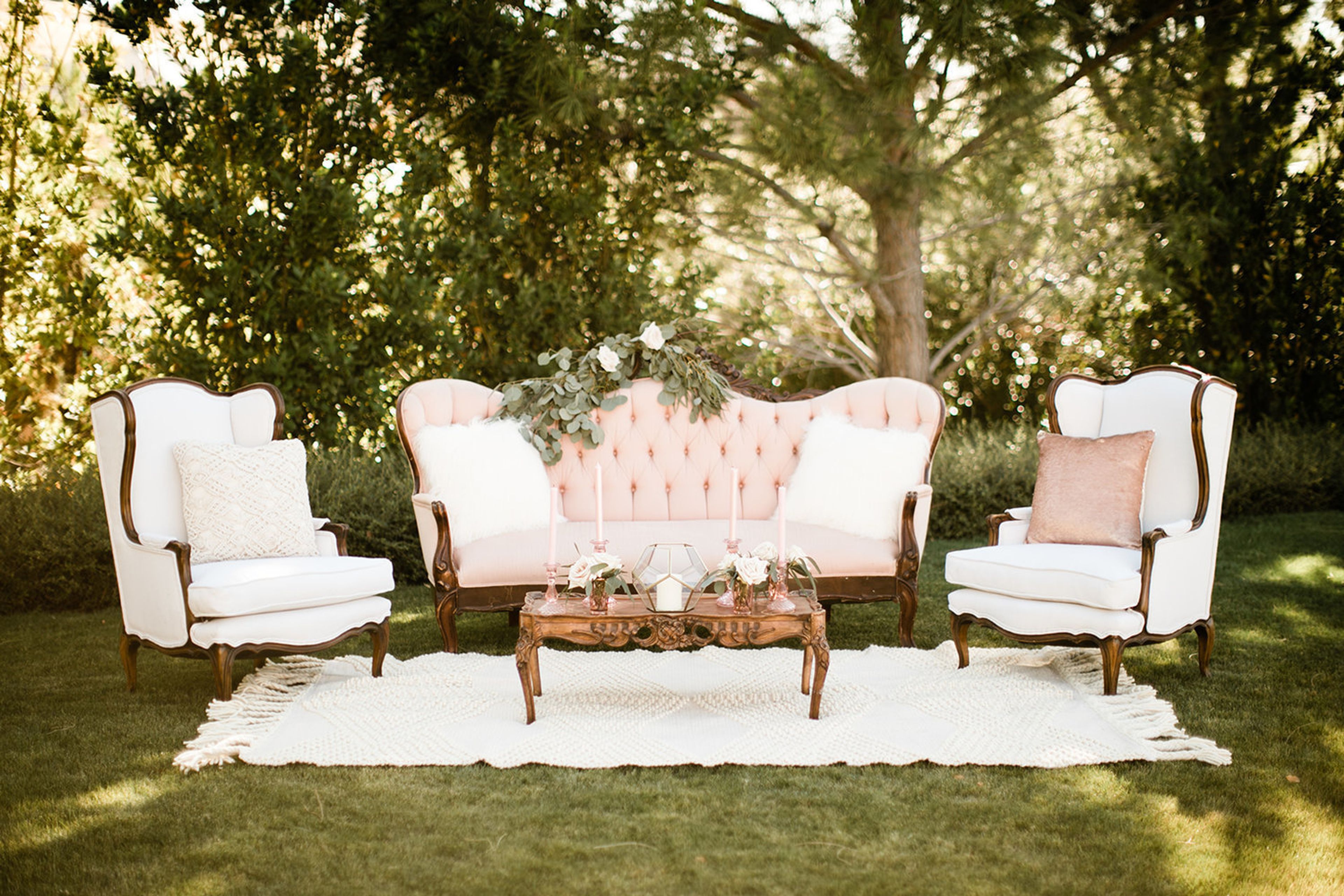 Cover photo of Lux Event Rentals and Design