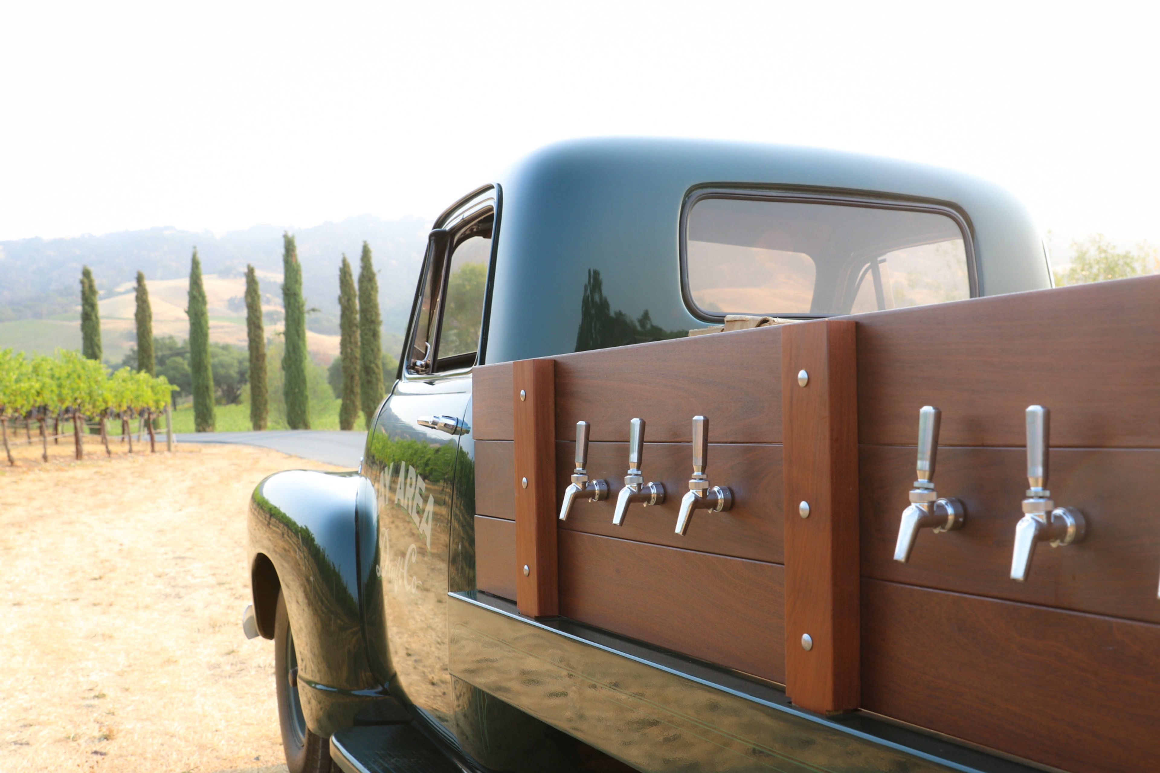 Cover photo of Balboa Draft Co.