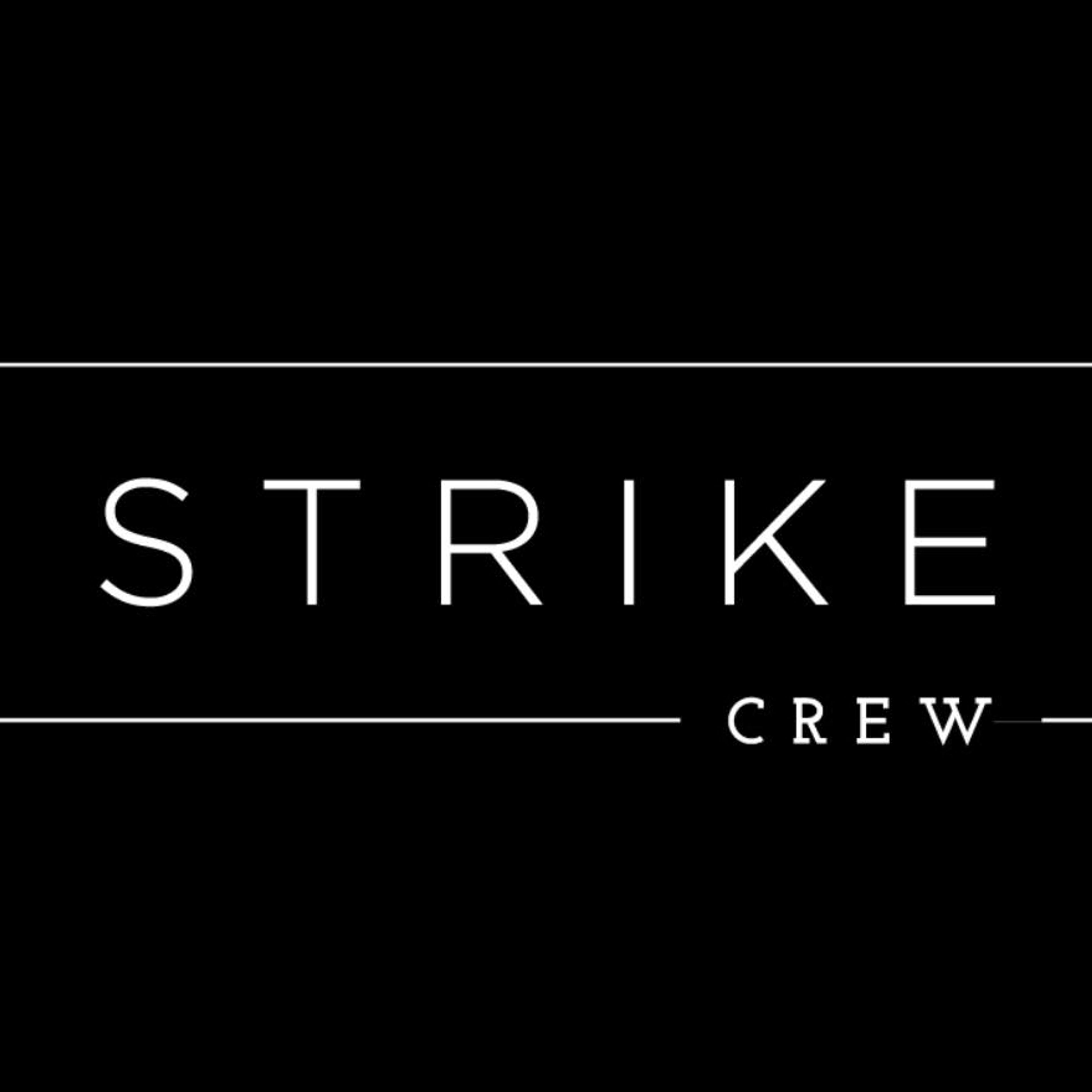Cover photo of The Strike Crew