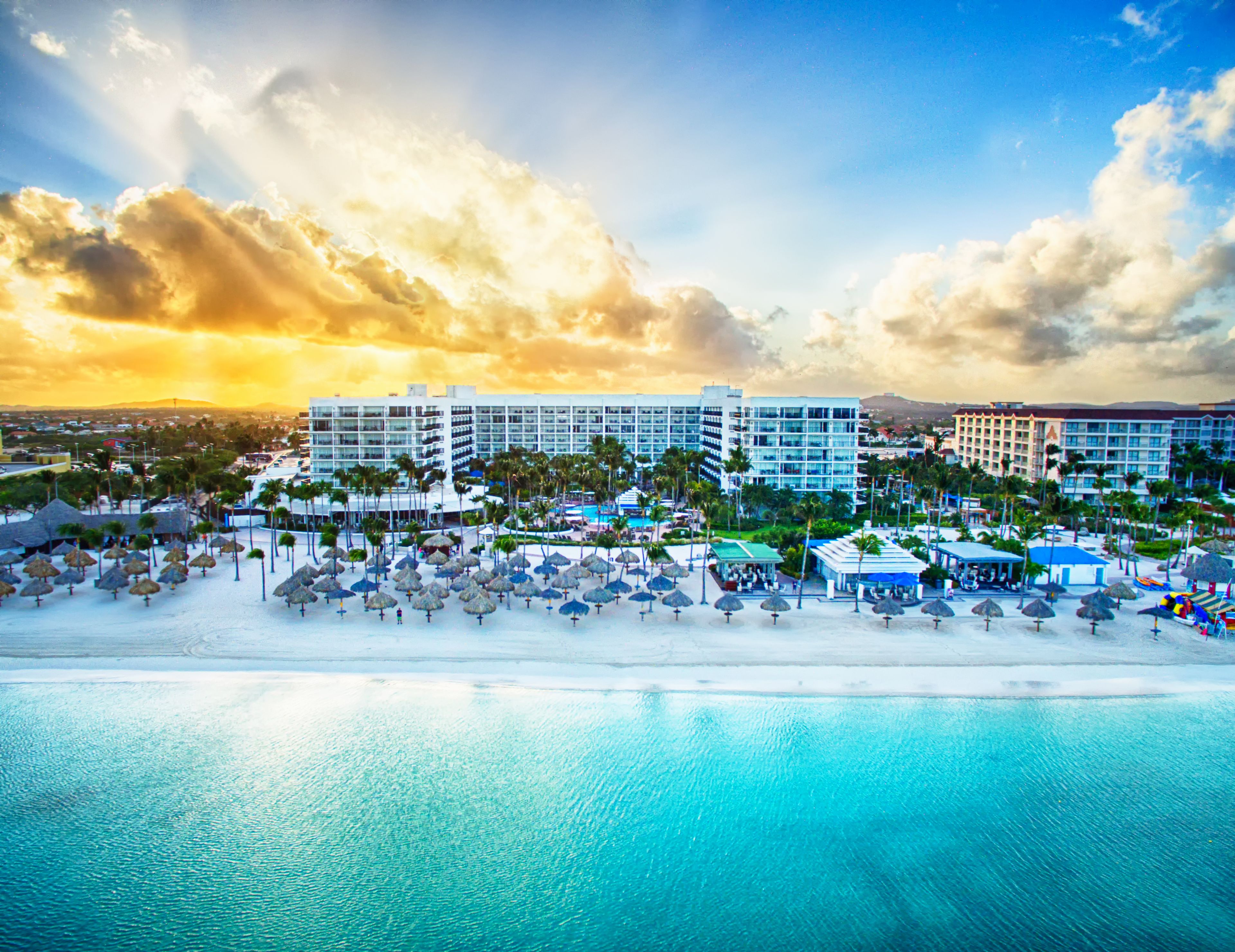 Cover photo of Aruba Marriott Resort & Stellaris Casino