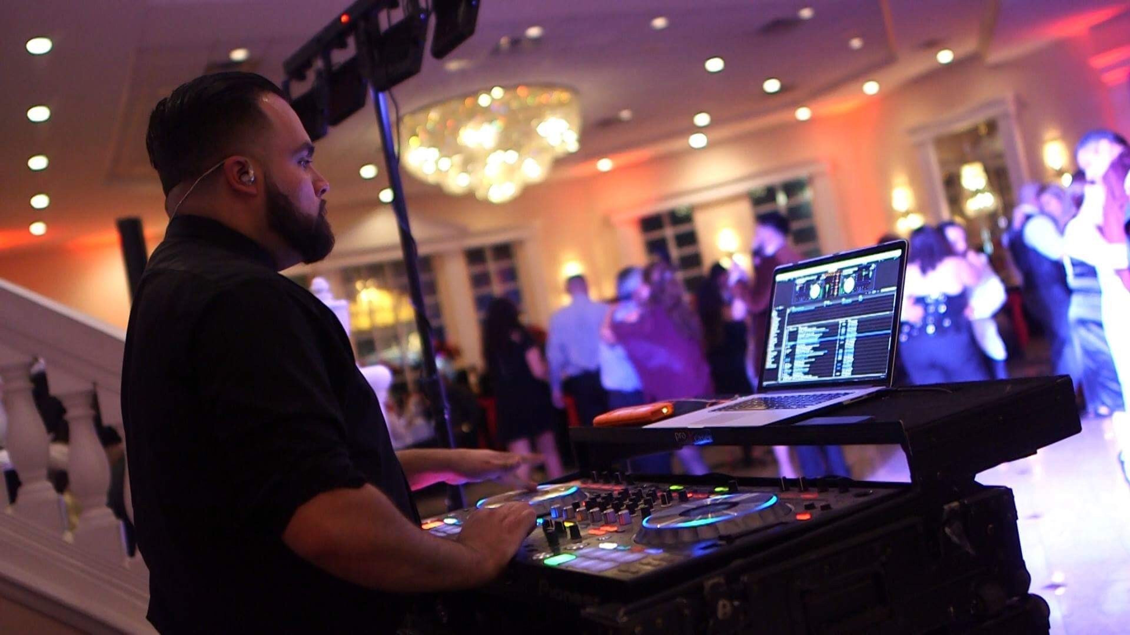 Cover photo of DJ Persist