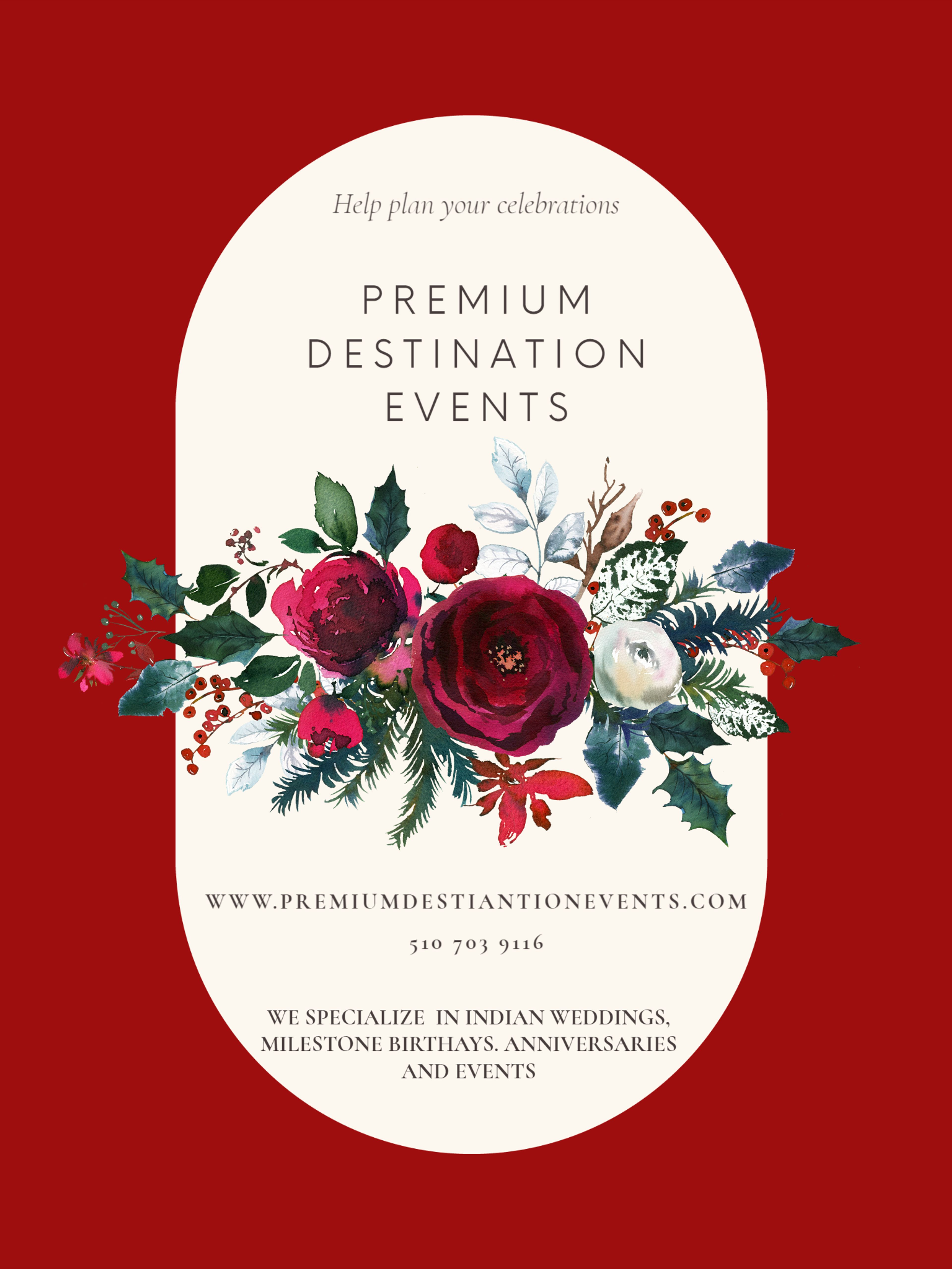 Cover photo of Premium Destination Events