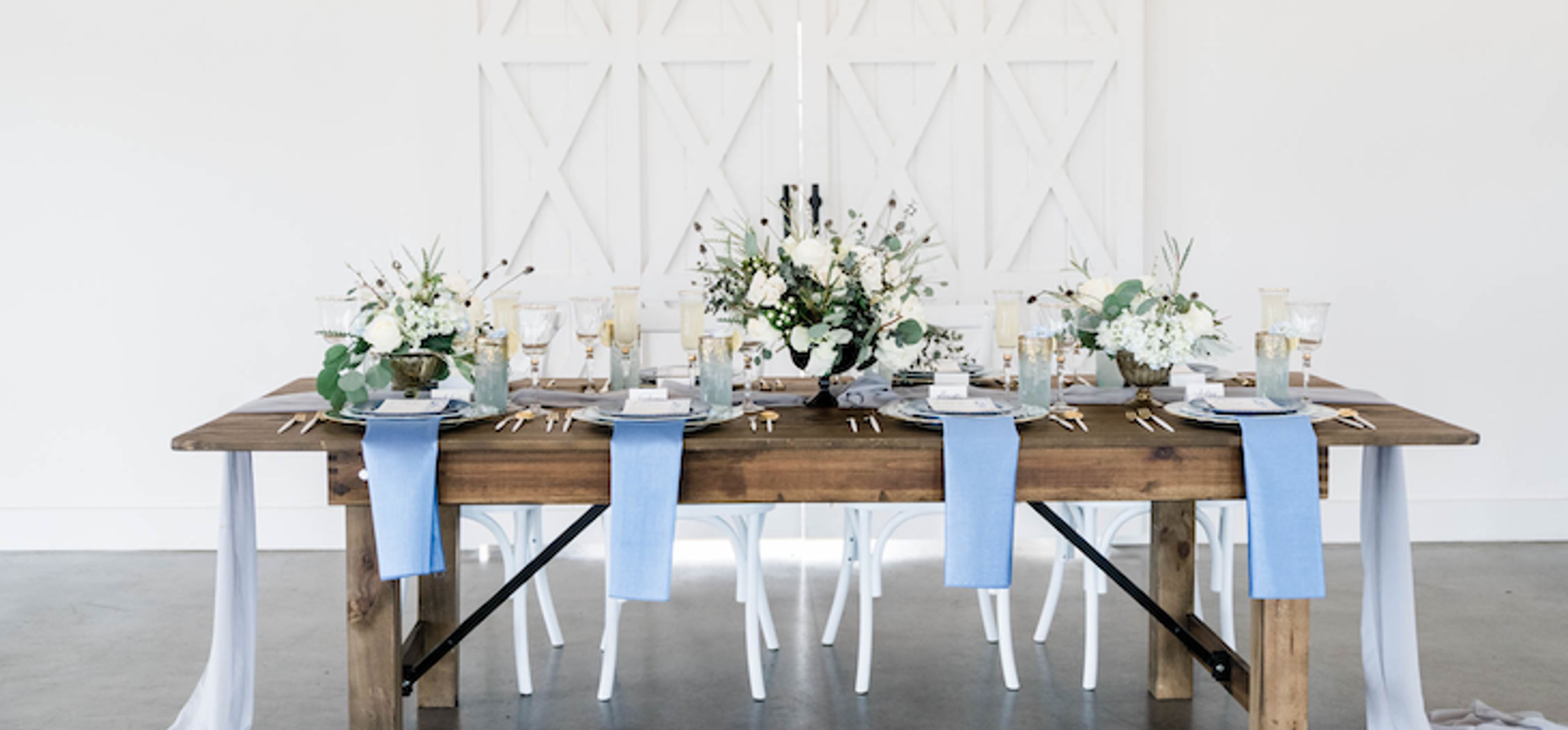 Cover photo of Blissfully Borrowed