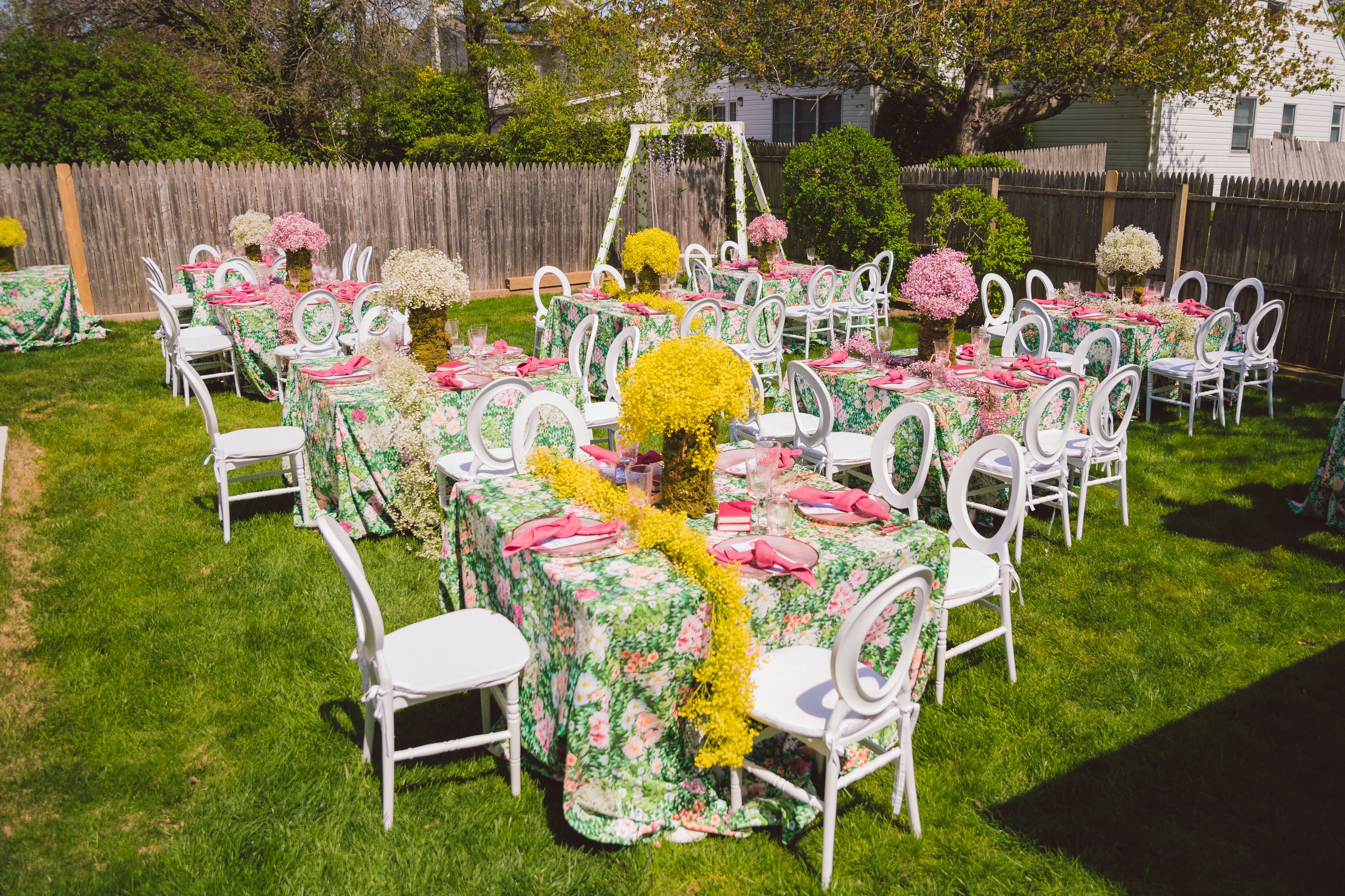 Cover photo of Rentastic Party & Event Rental