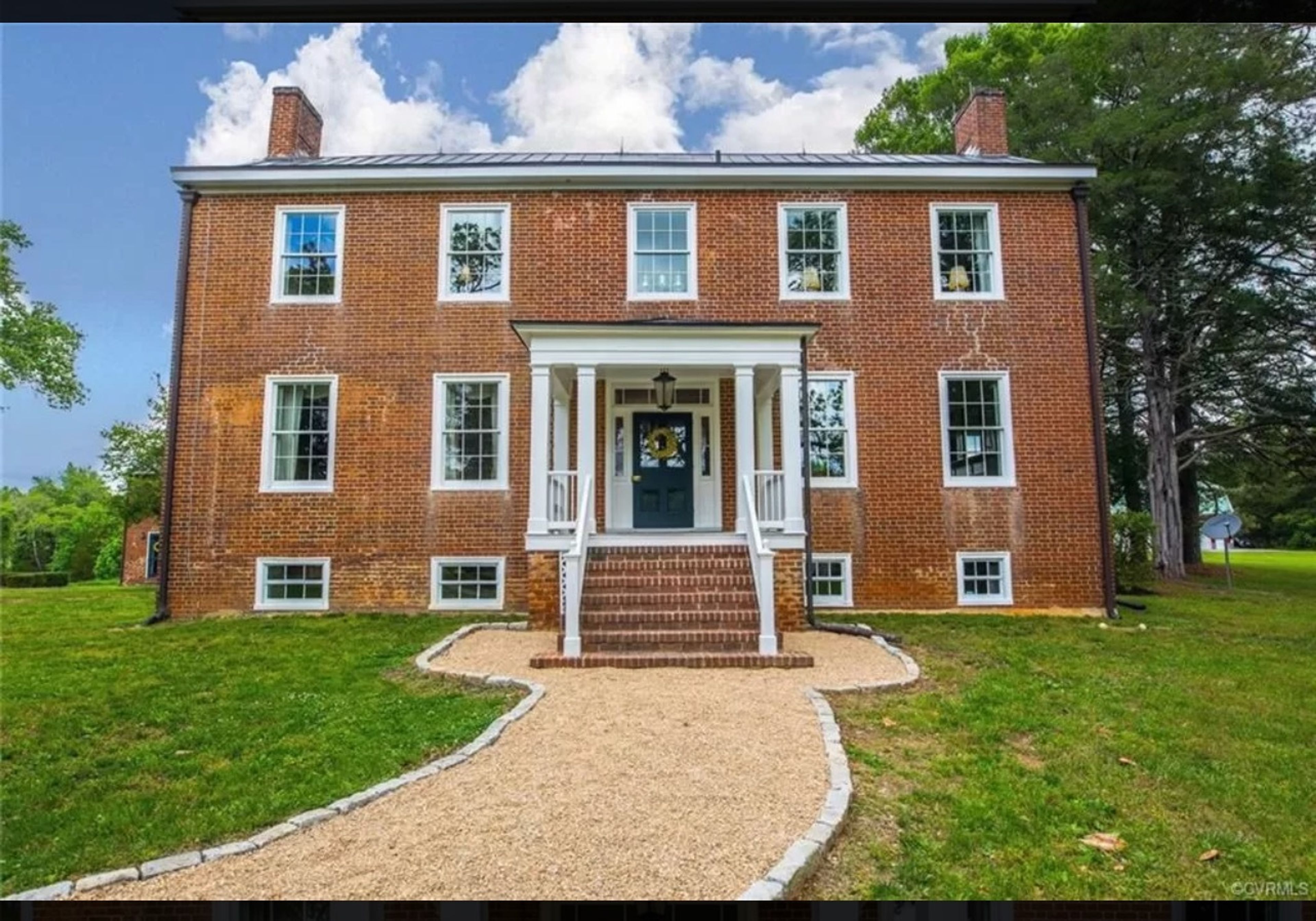 Cover photo of Rose Hill 1821