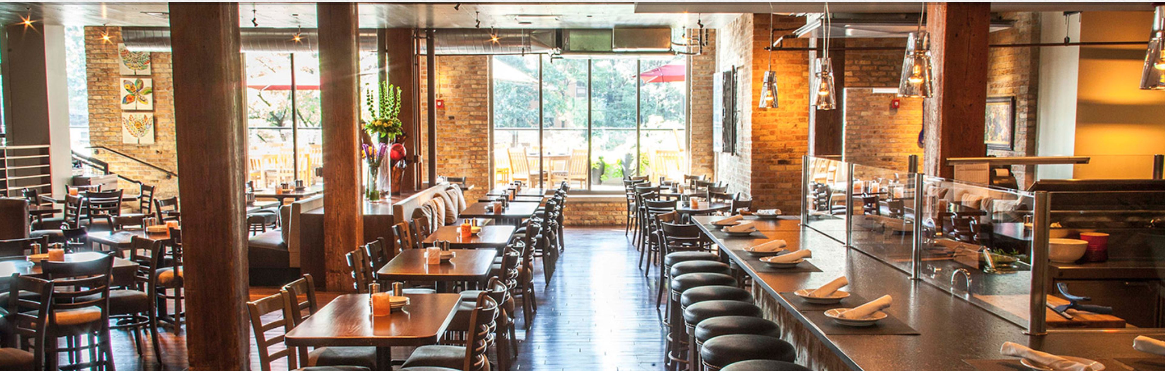 Cover photo of Pinstripes Chicago