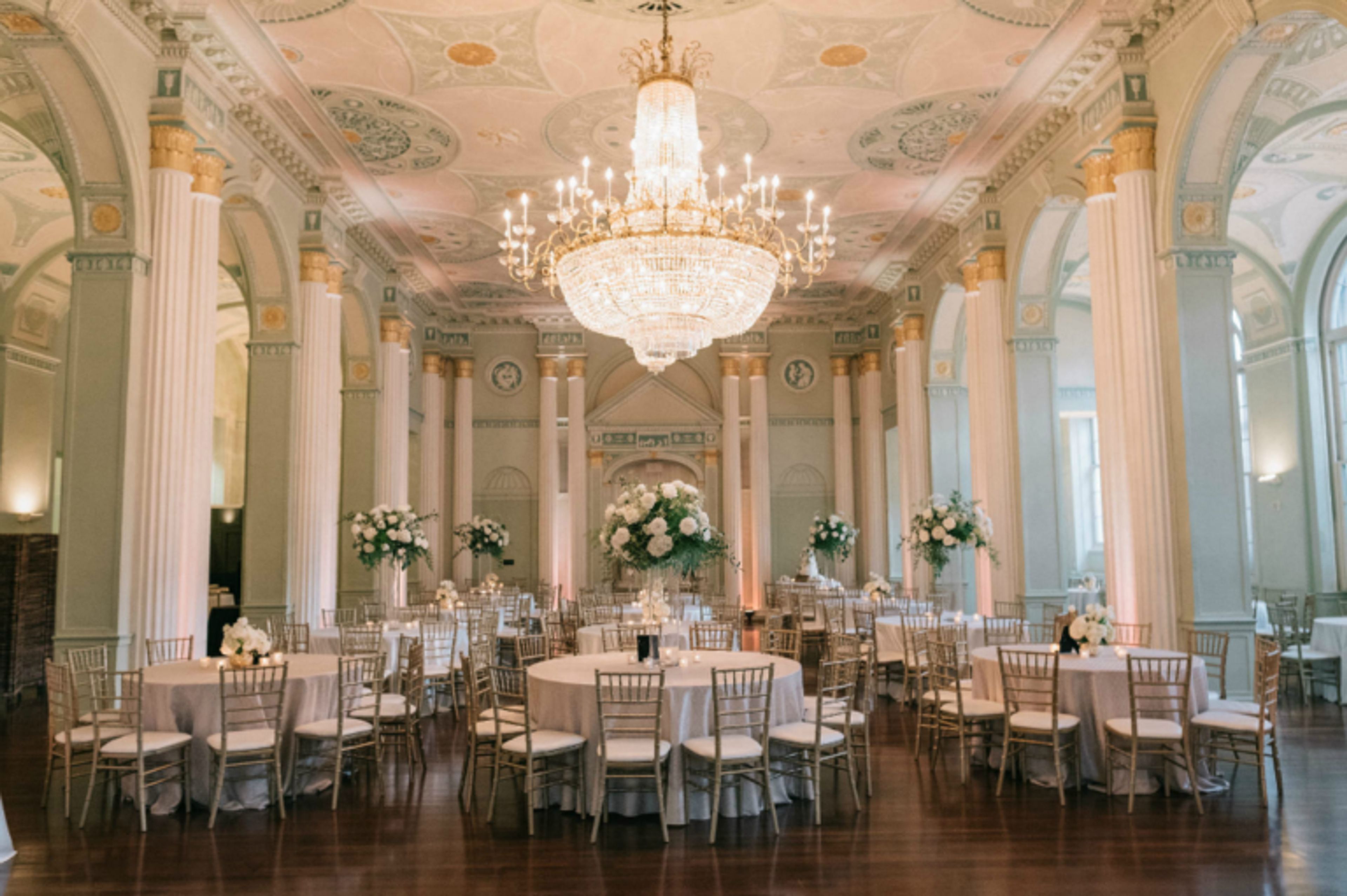 Cover photo of Atlanta's New Multifunctional Venue