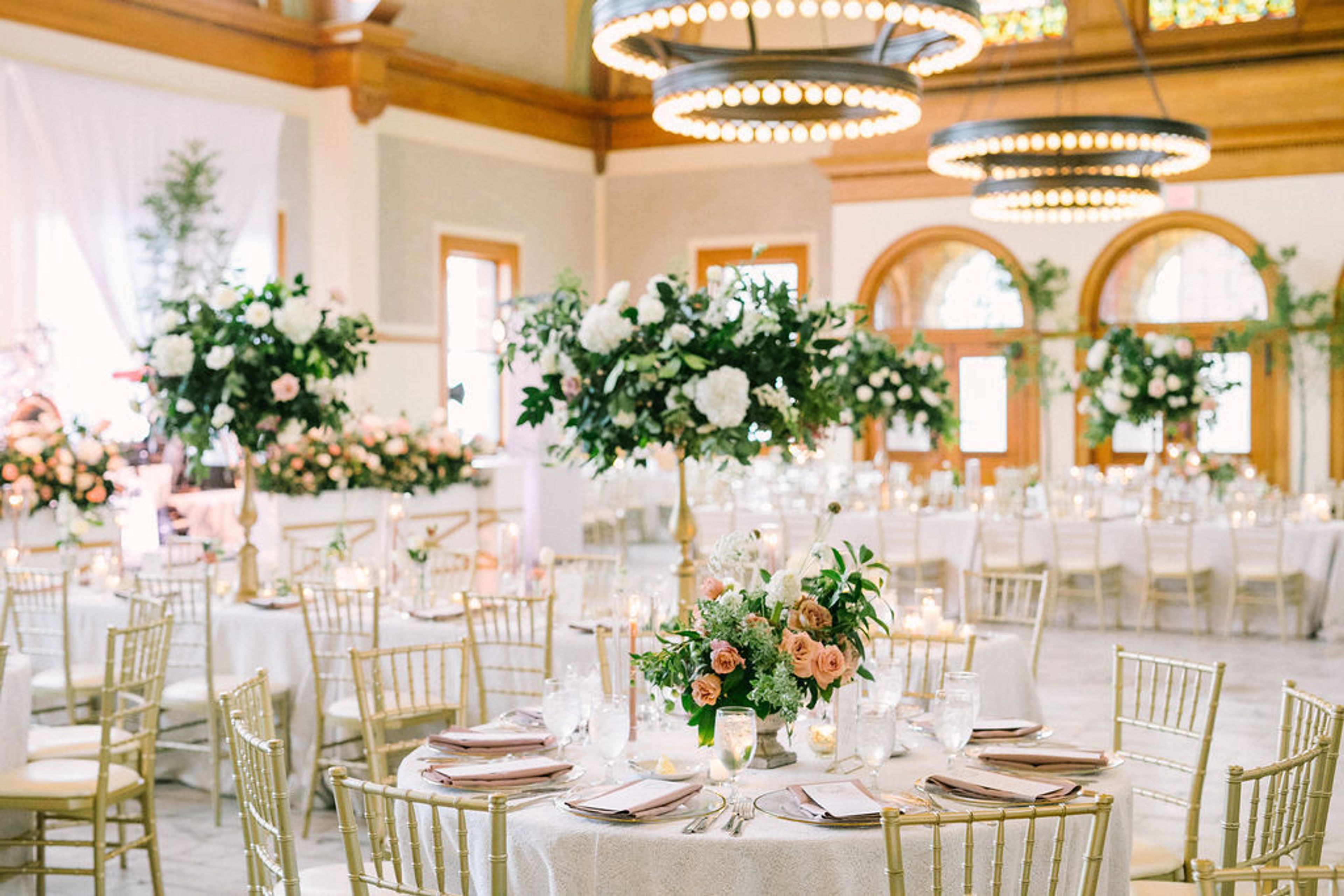 Cover photo of Grit & Gold Event Co.