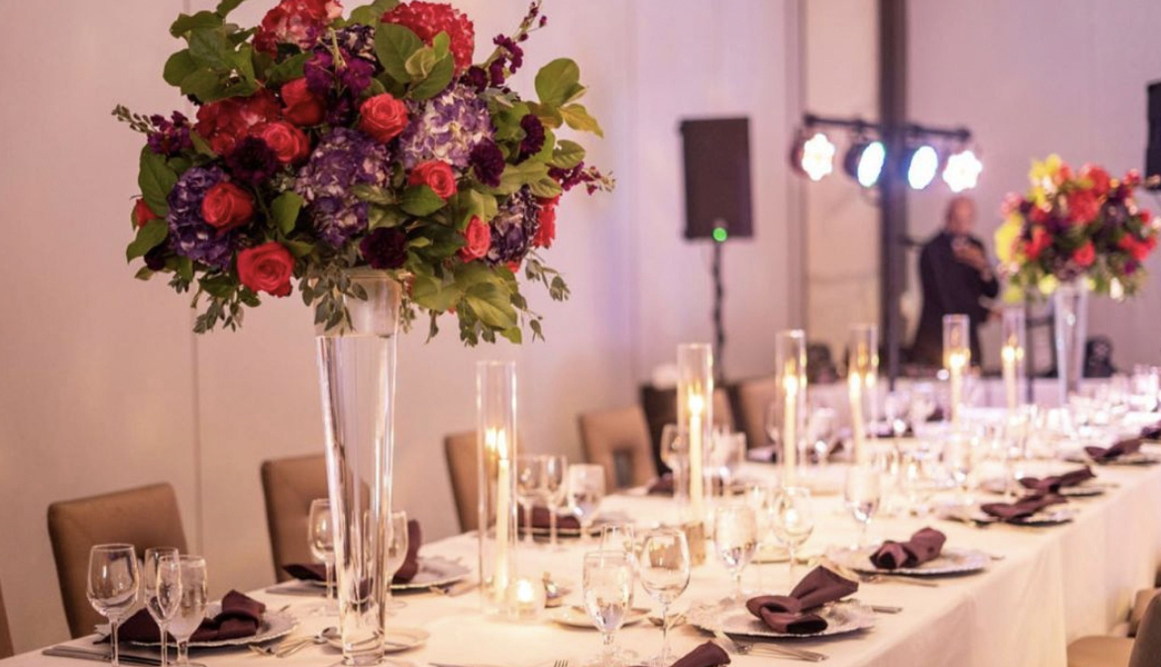 Cover photo of Vintage to Modern Events