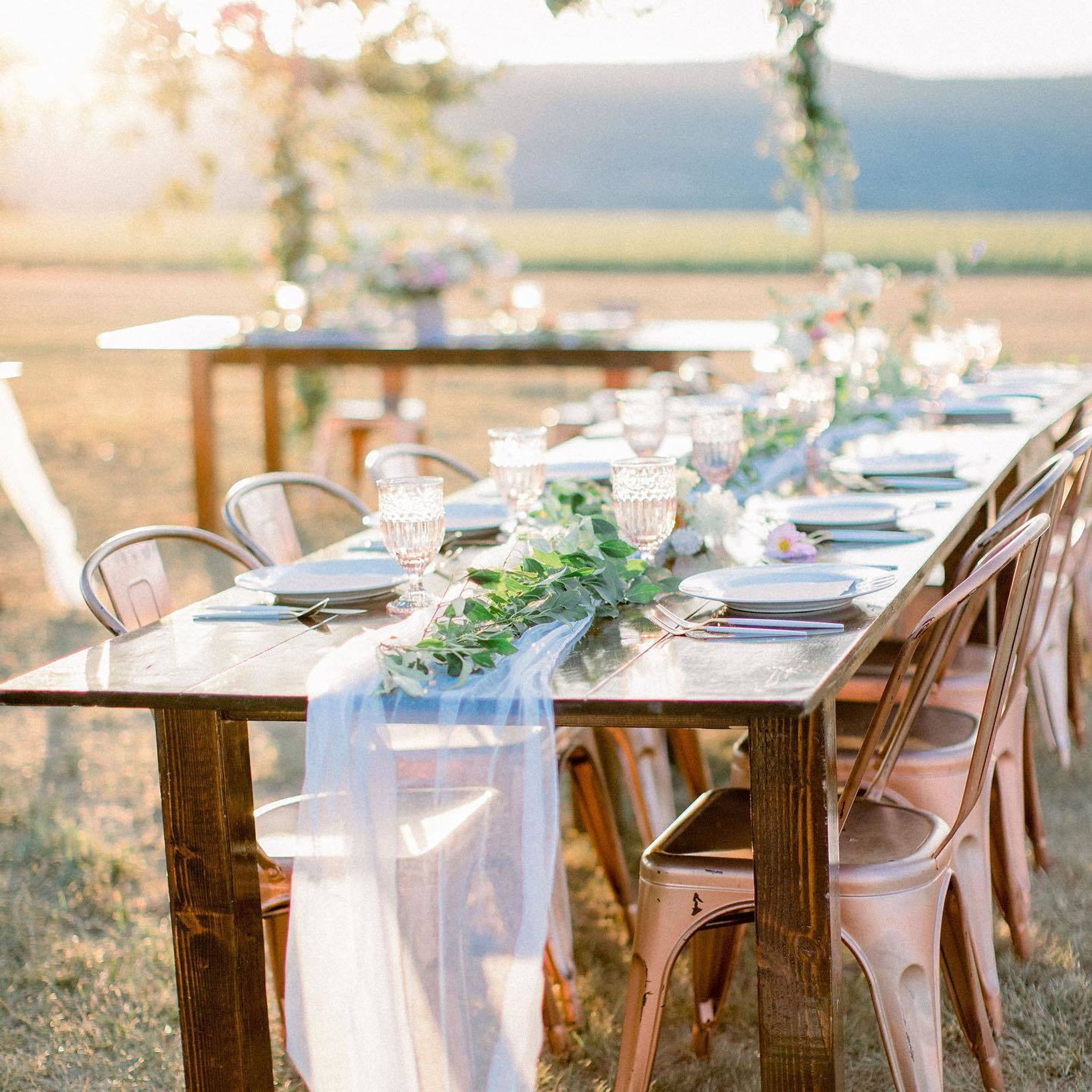 Cover photo of Country Creek Farmhouse Tables