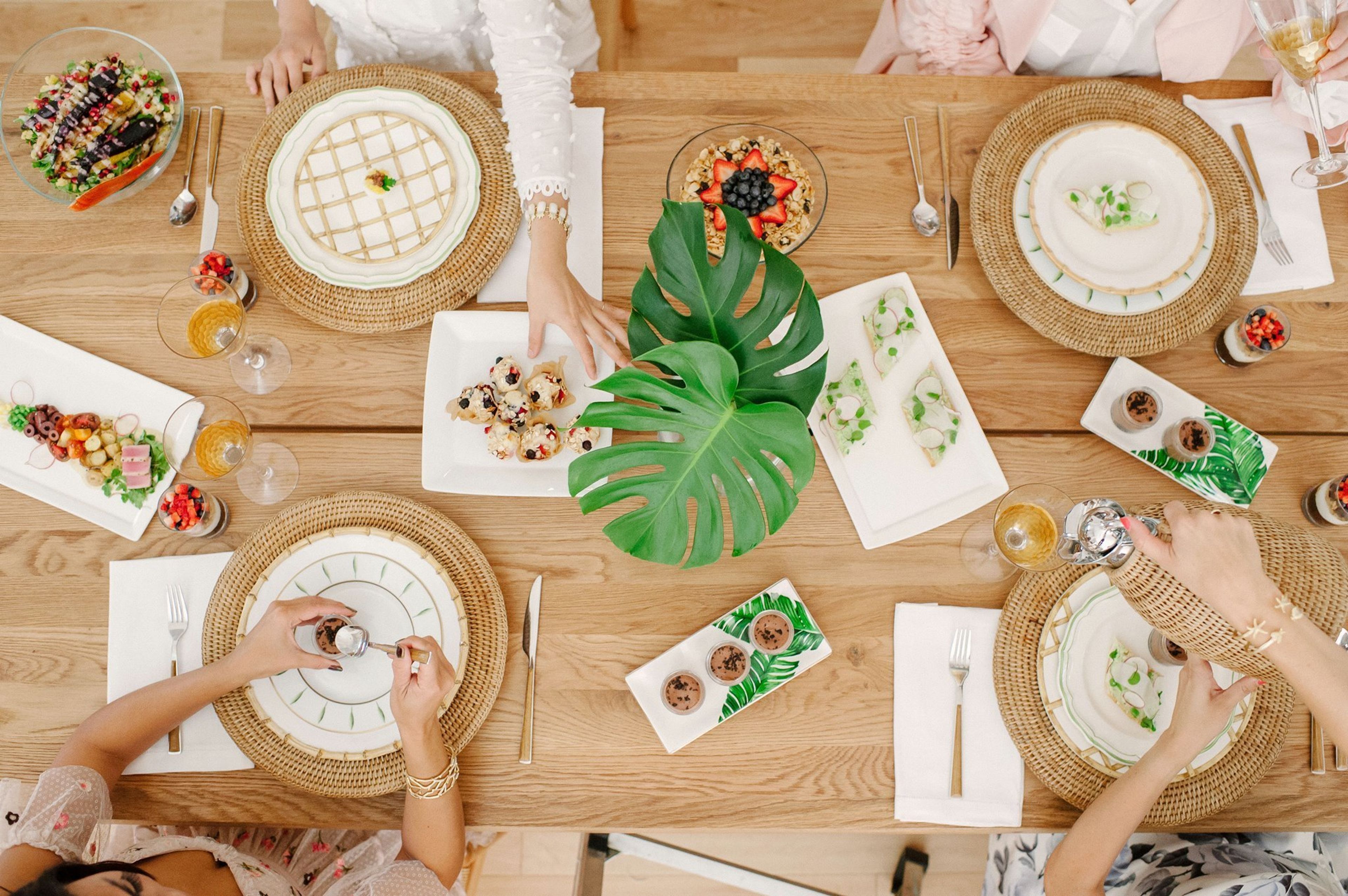 Cover photo of Hamby Catering