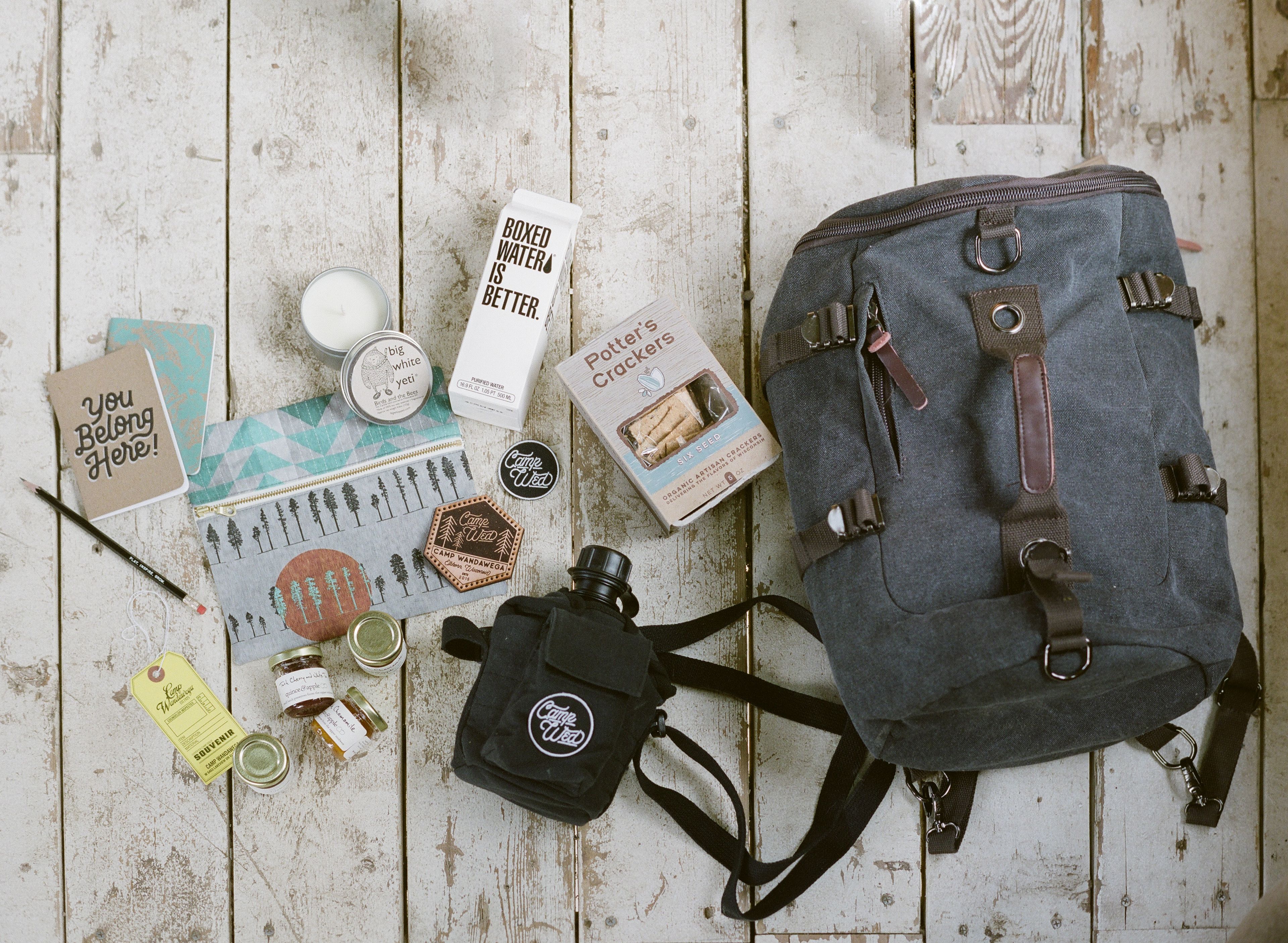 Cover photo of Camp WED