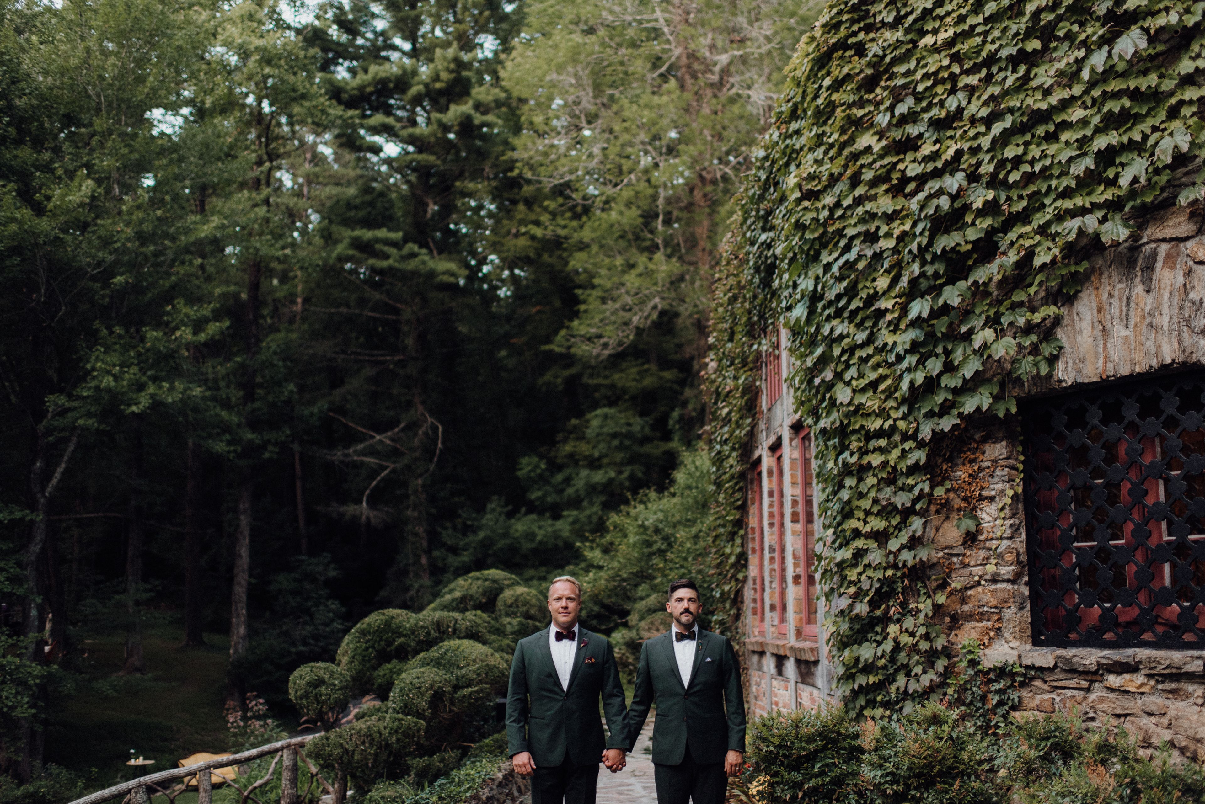 Cover photo of SEAN MONEY + ELIZABETH FAY