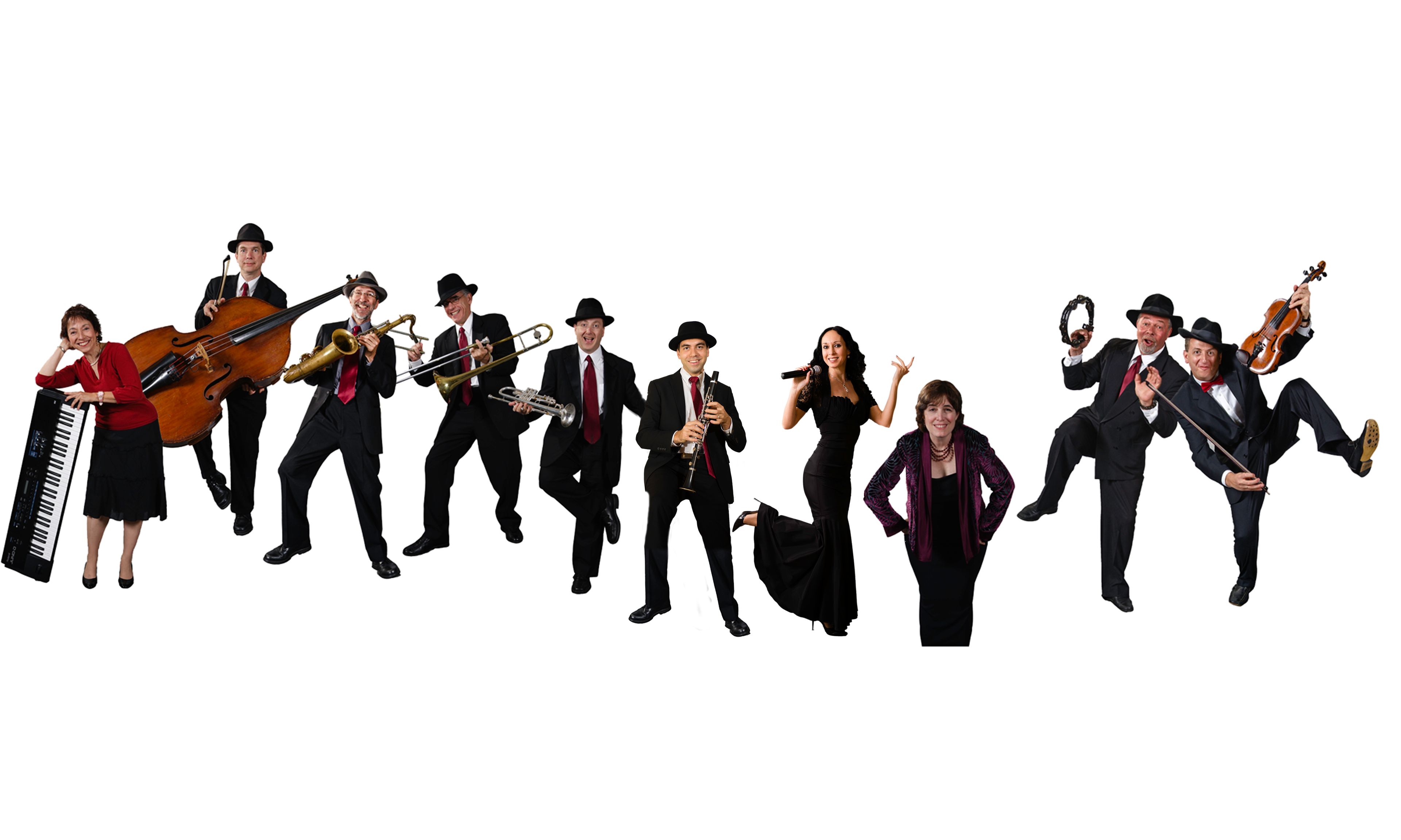 Cover photo of Maxwell St. Klezmer Band