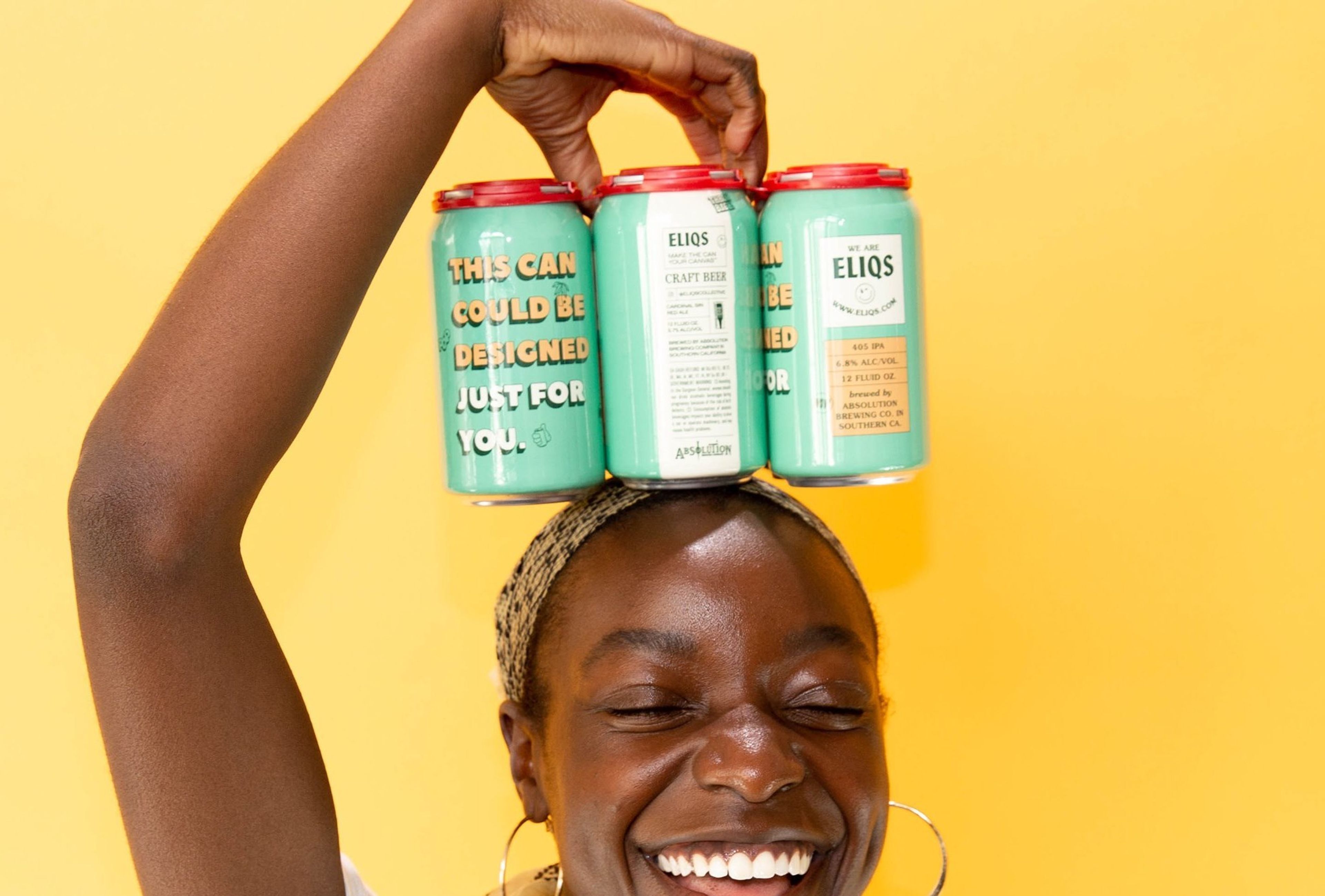 Cover photo of Eliqs