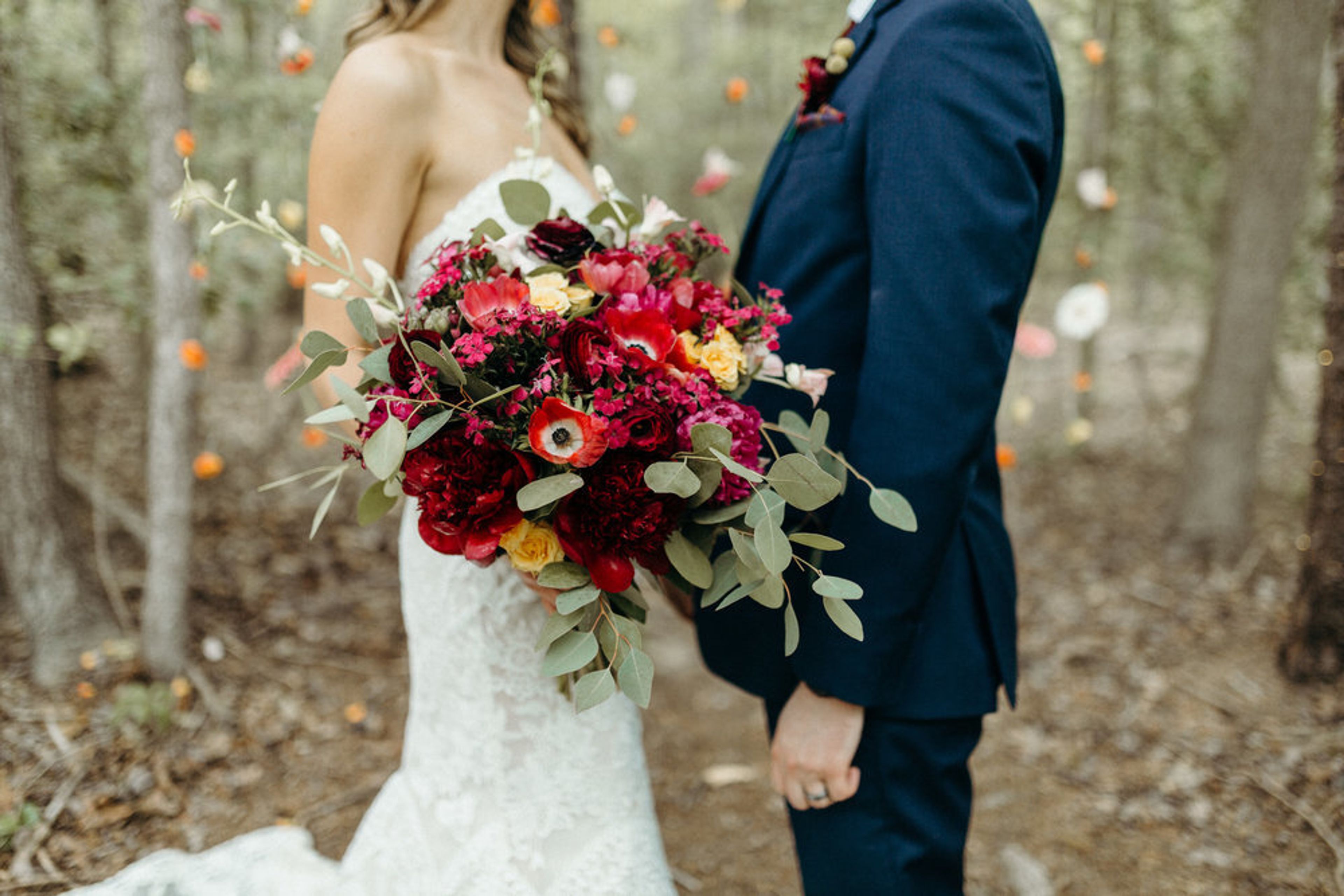 Cover photo of The Floral Palette