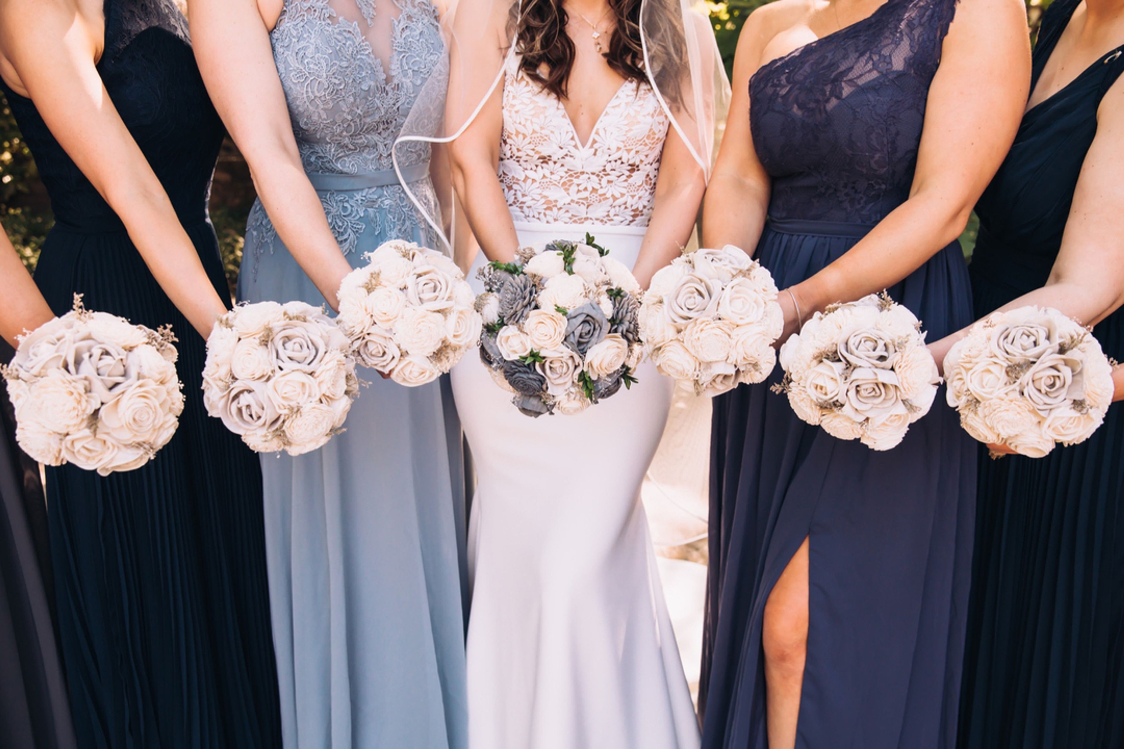 Cover photo of Posy Jade Boutique | Wood Floral Designs