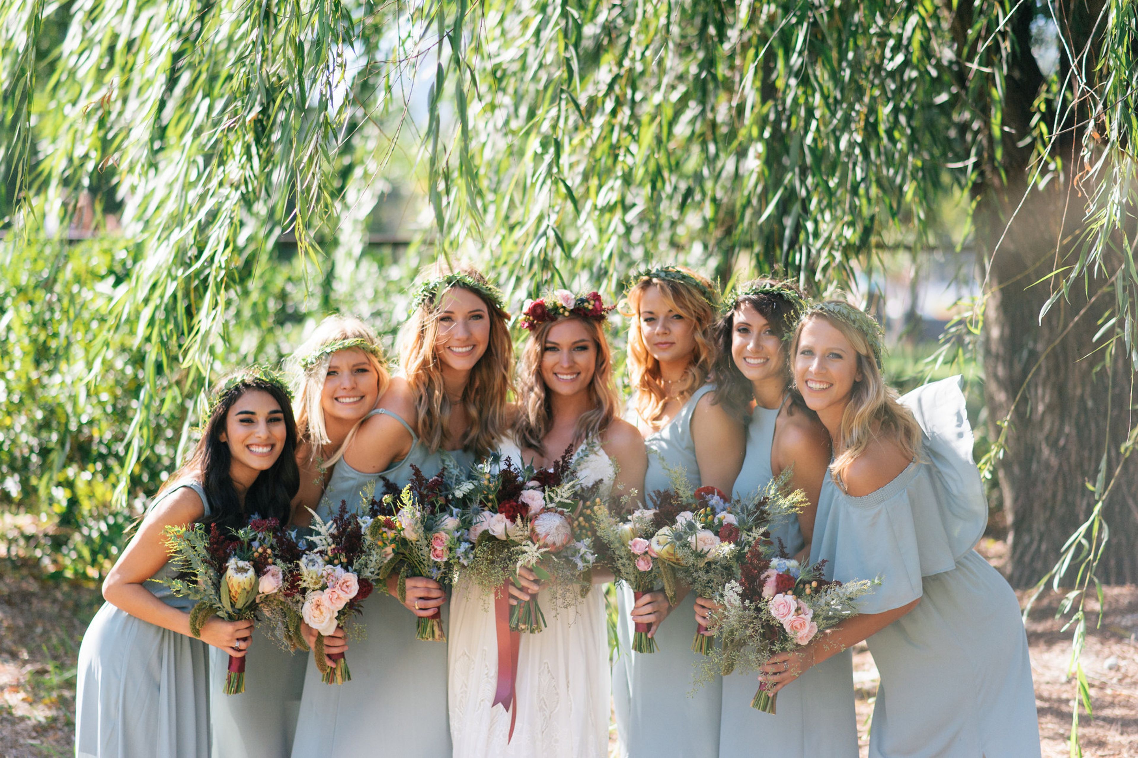 Cover photo of bloom floral design