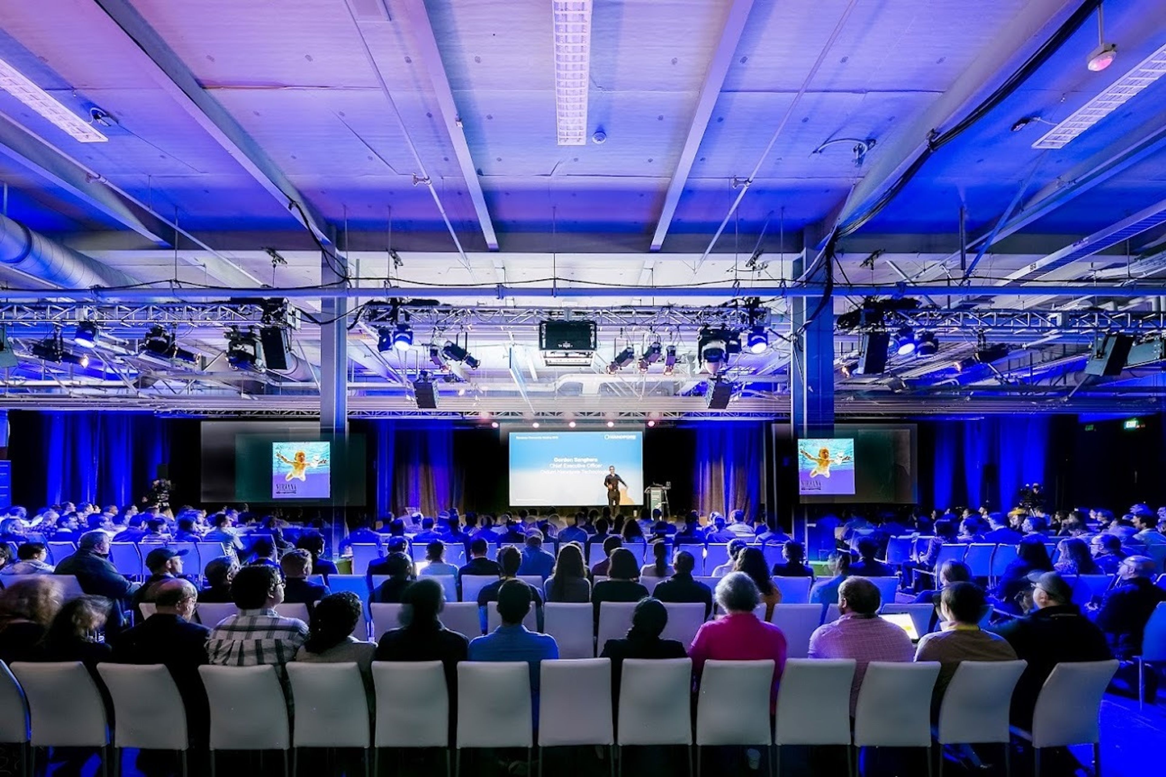 Cover photo of Pier 27