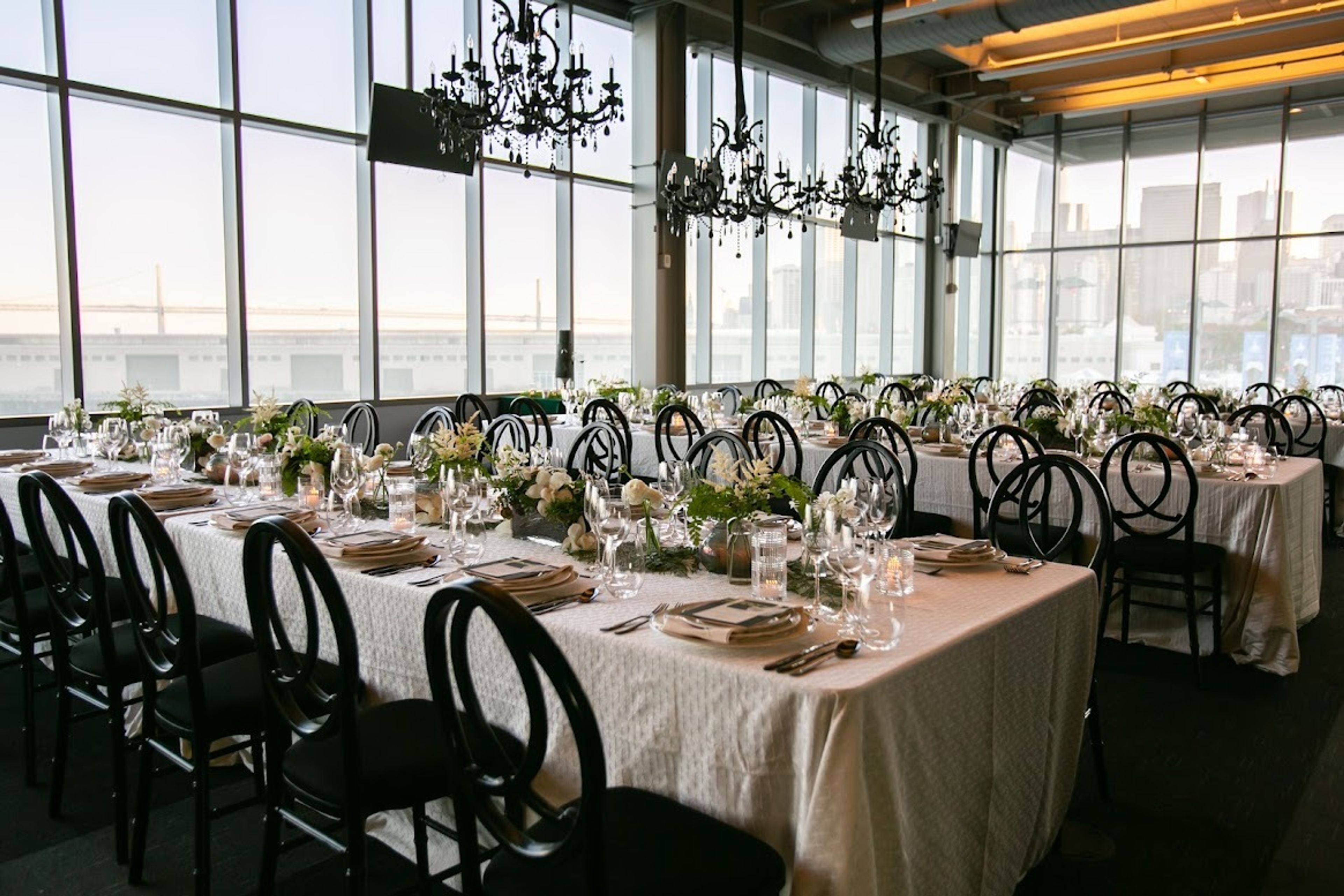 Cover photo of Pier 27