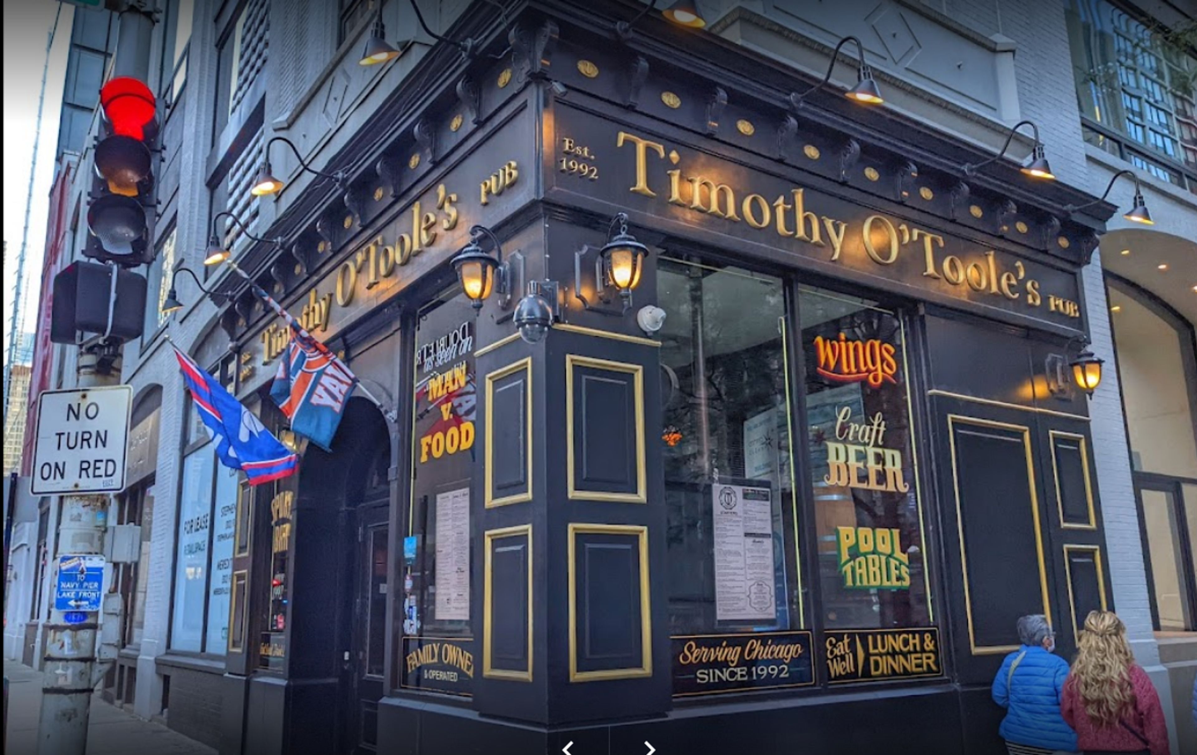 Cover photo of Timothy O'Toole's