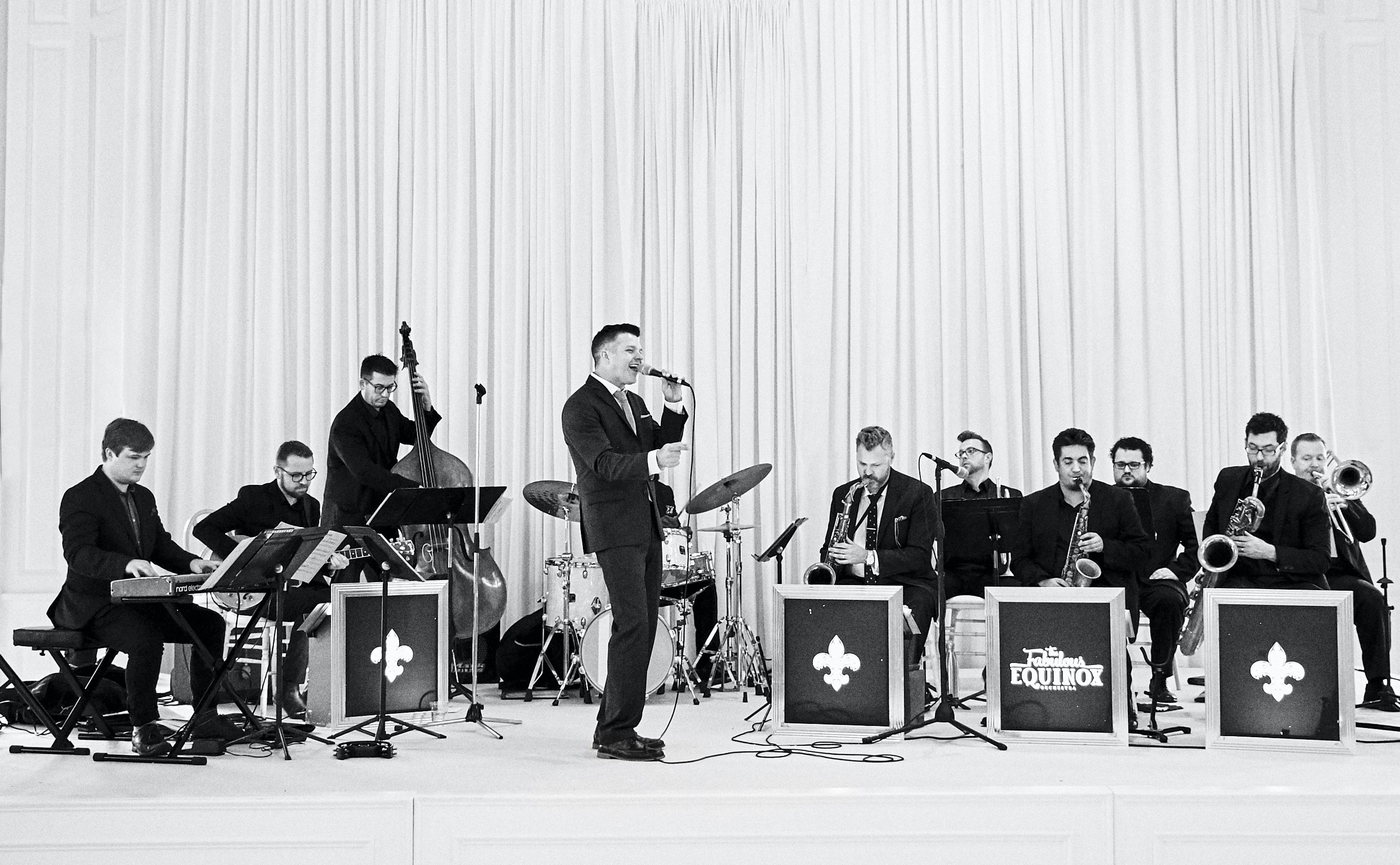 Cover photo of The Fabulous Equinox Orchestra