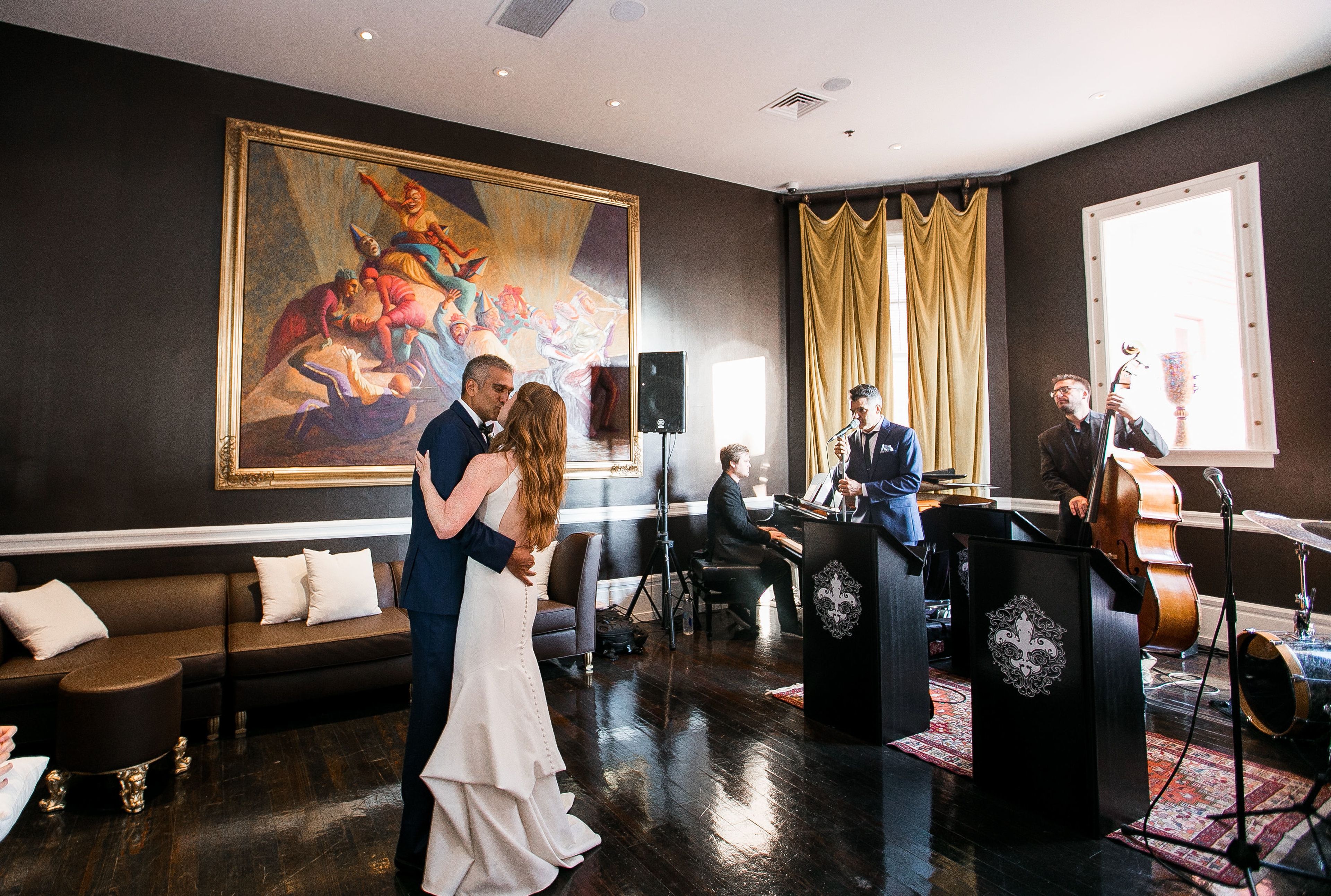 Cover photo of The Fabulous Equinox Orchestra