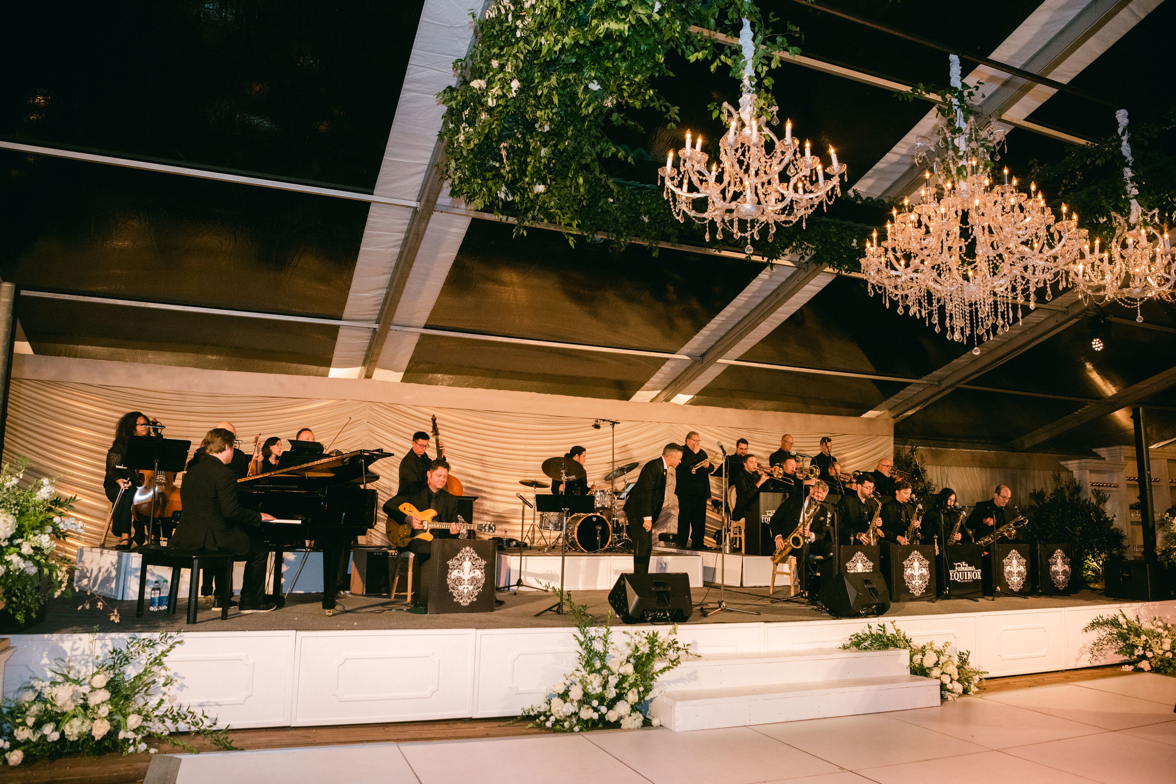 Cover photo of The Fabulous Equinox Orchestra