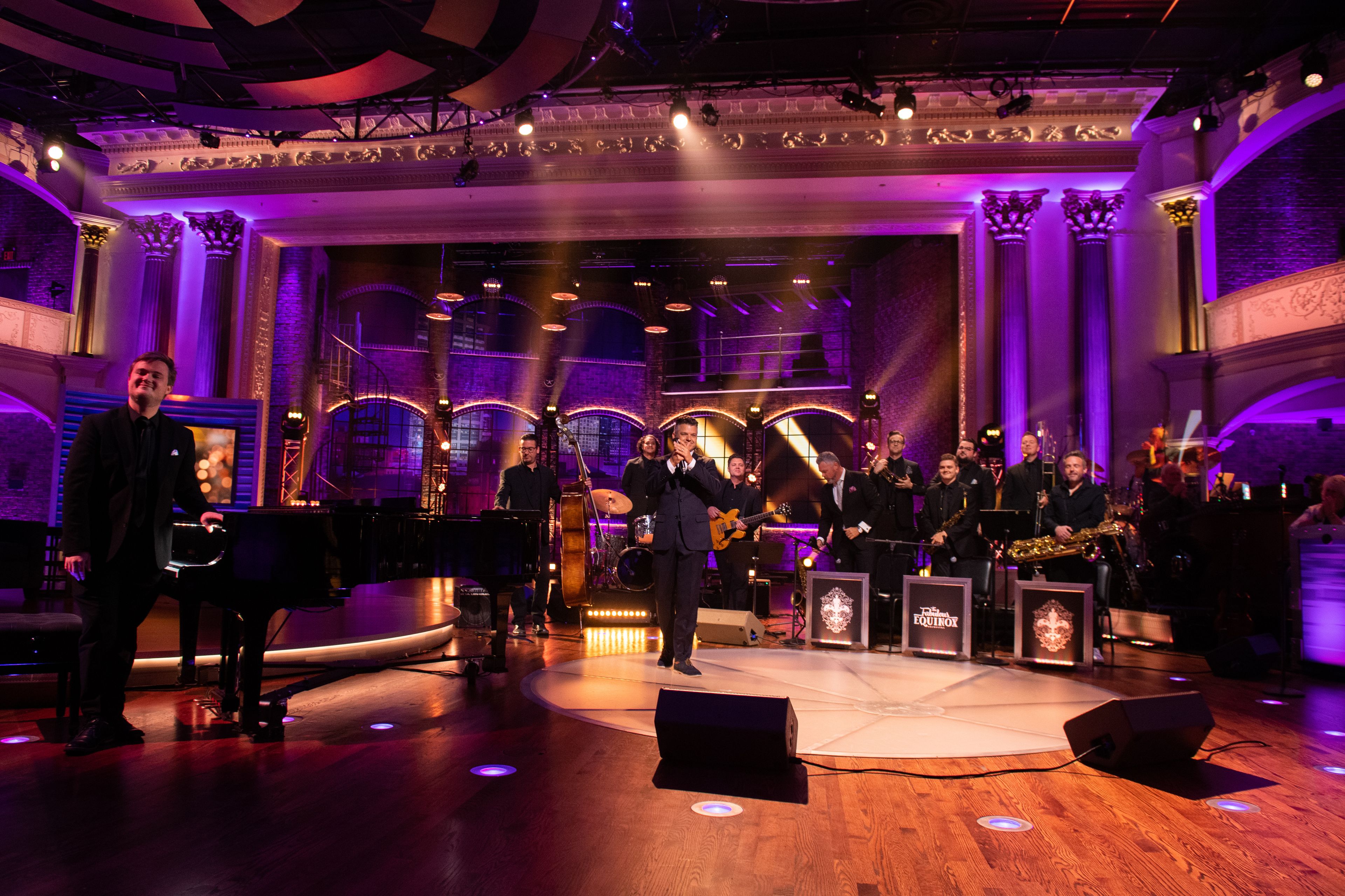 Cover photo of The Fabulous Equinox Orchestra