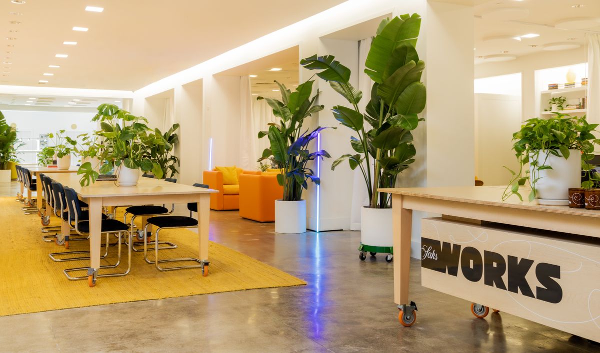 SaksWorks Flagship, photo 5
