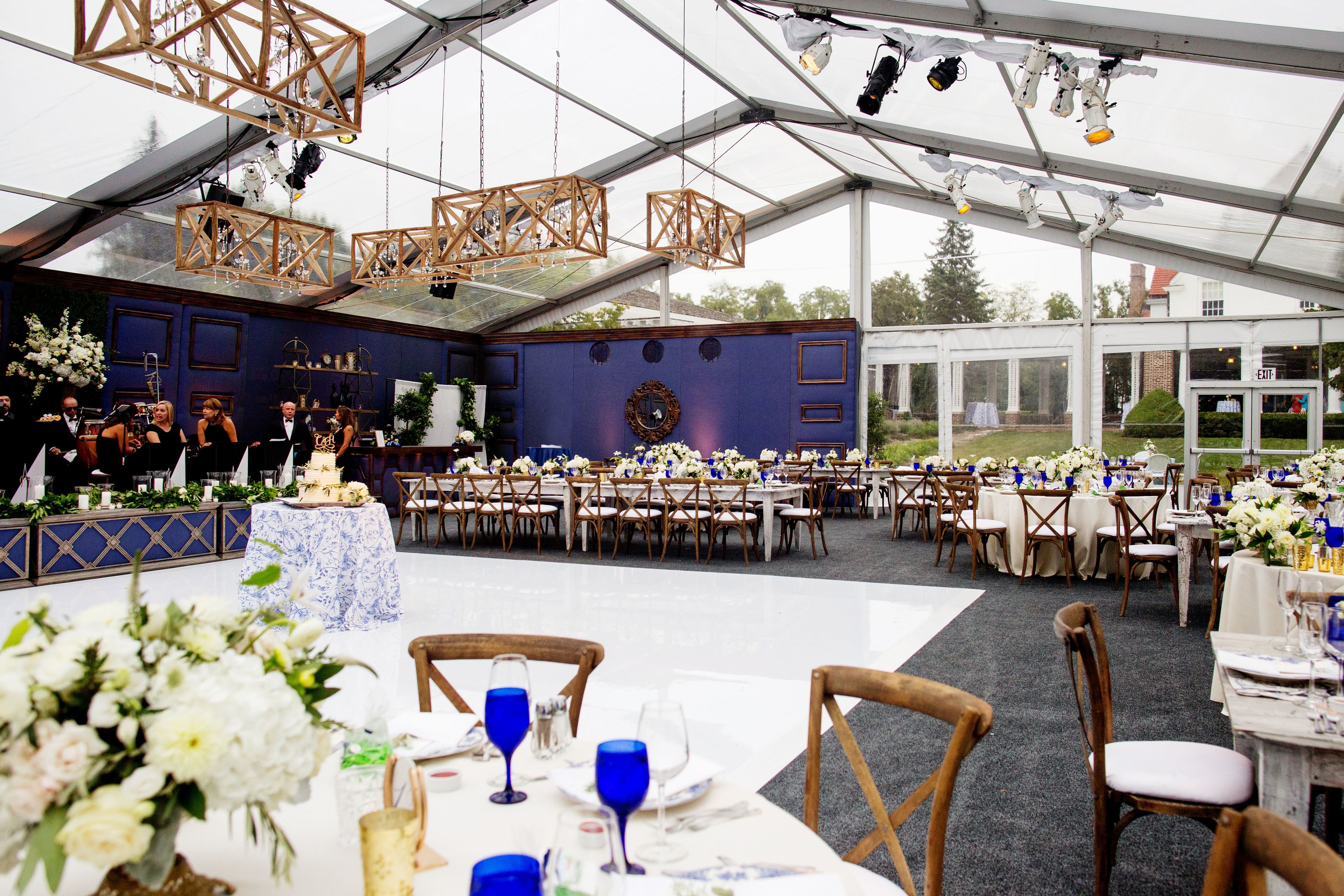 Cover photo of CHI Chic Weddings & Events