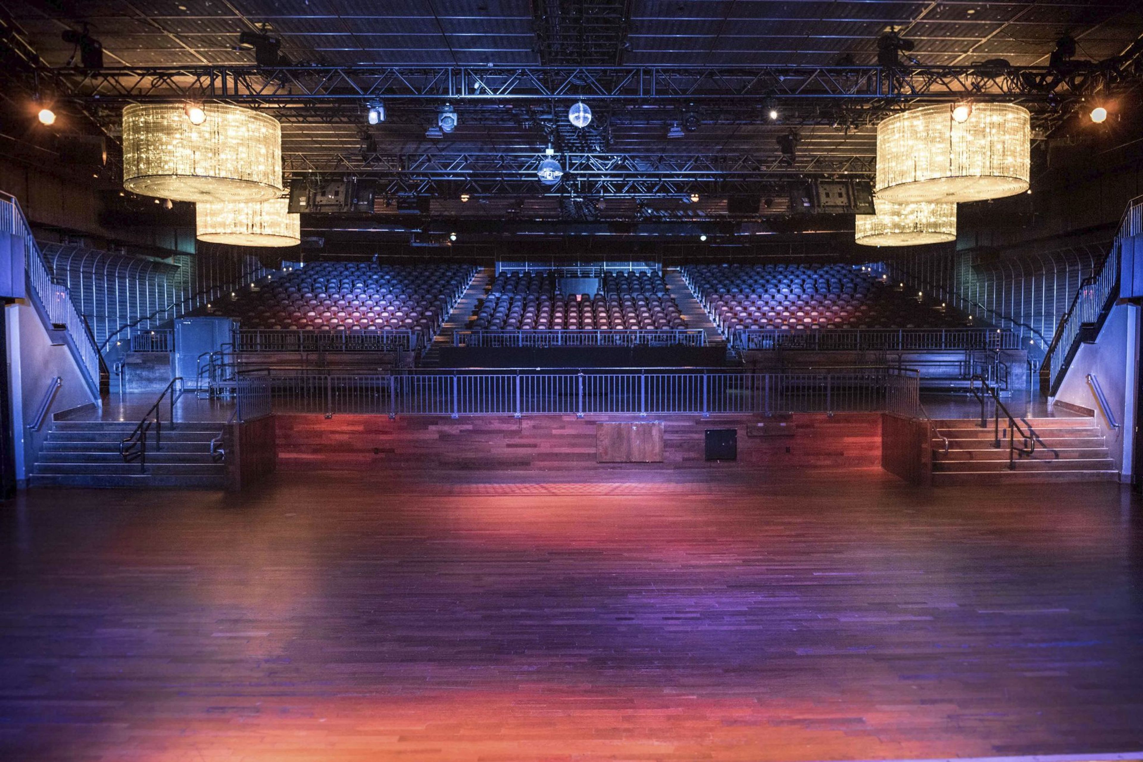 Cover photo of Palladium Times Square