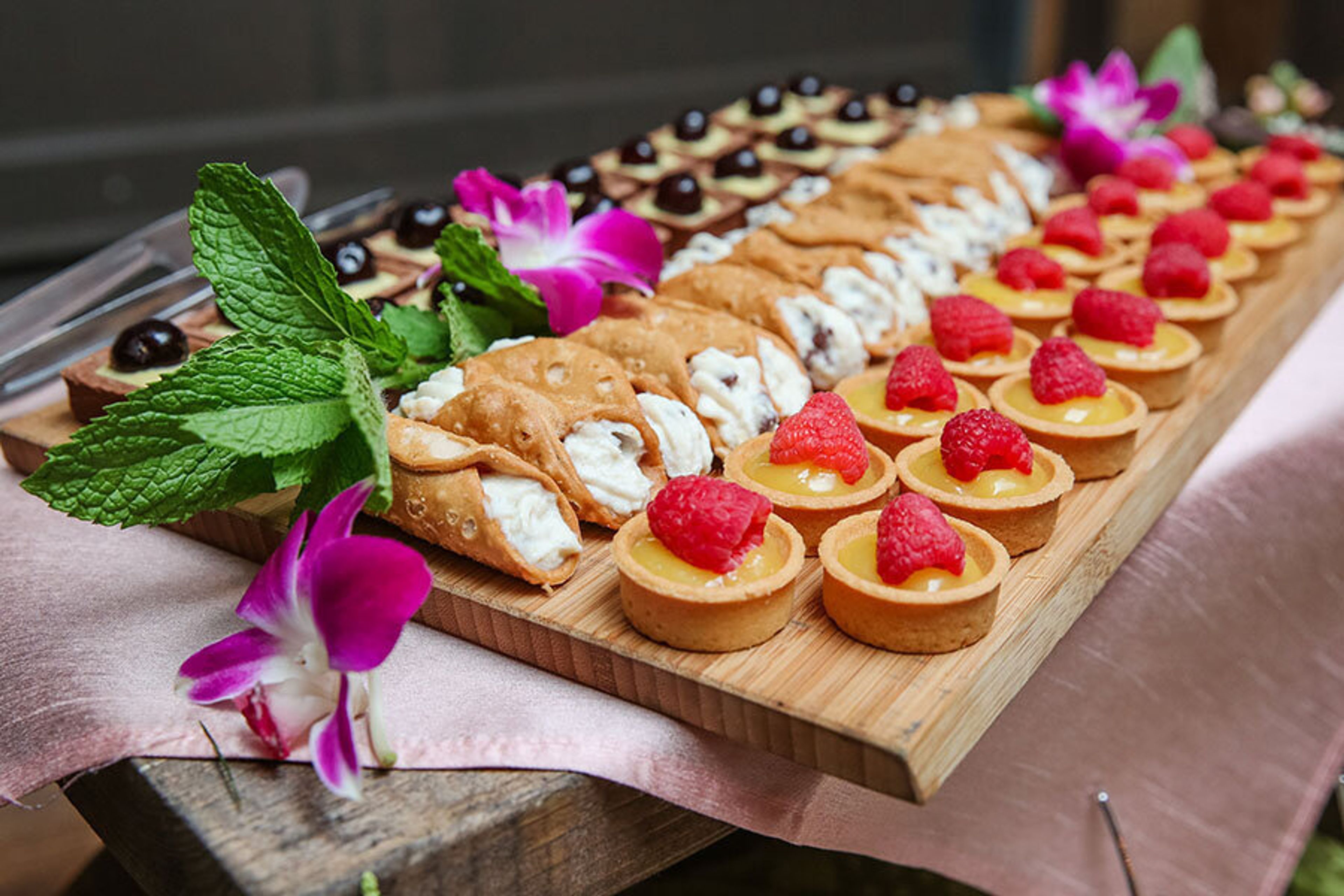 Cover photo of Rochelle Myers Catering