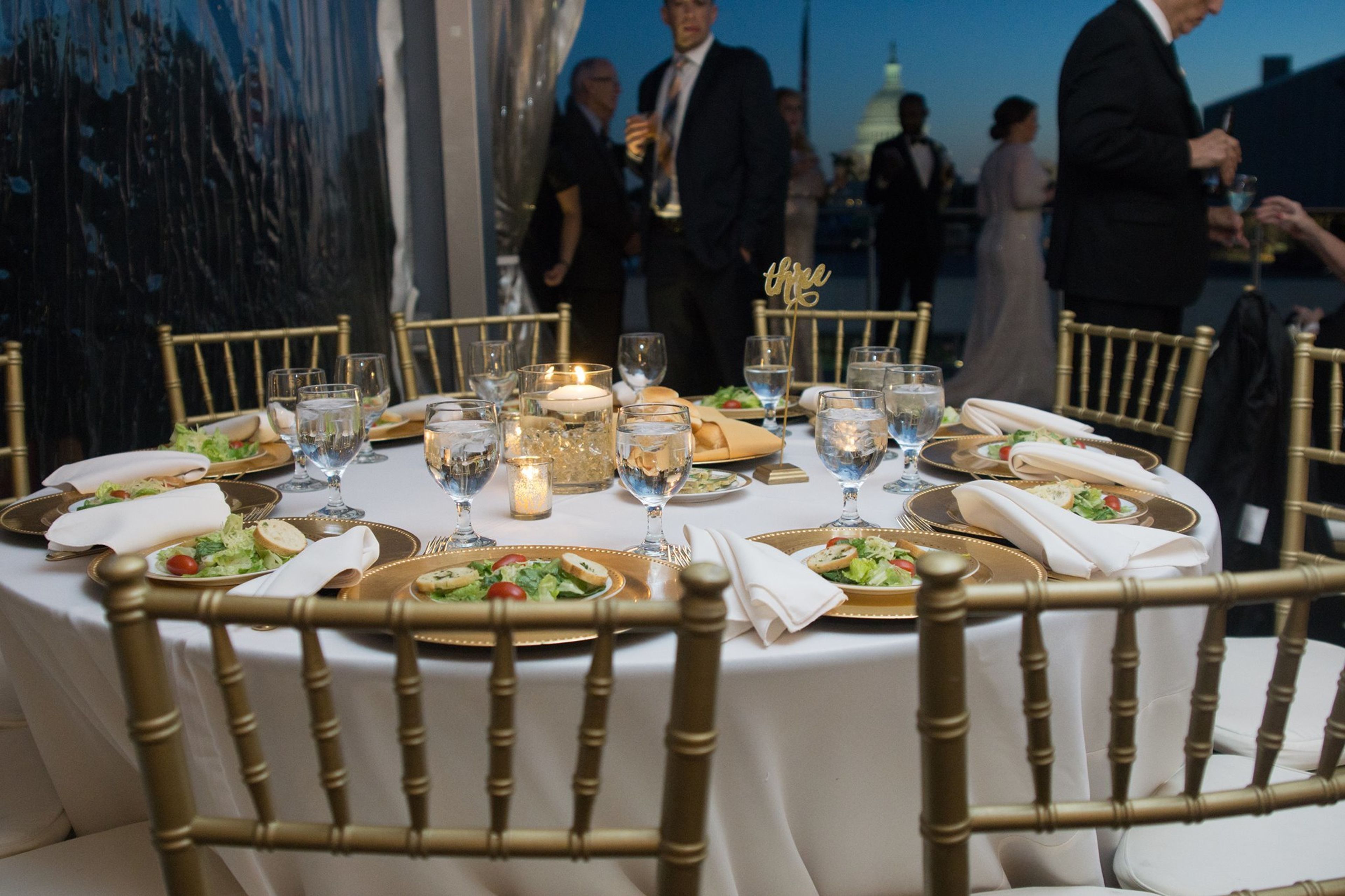 Cover photo of Bennett Caterers