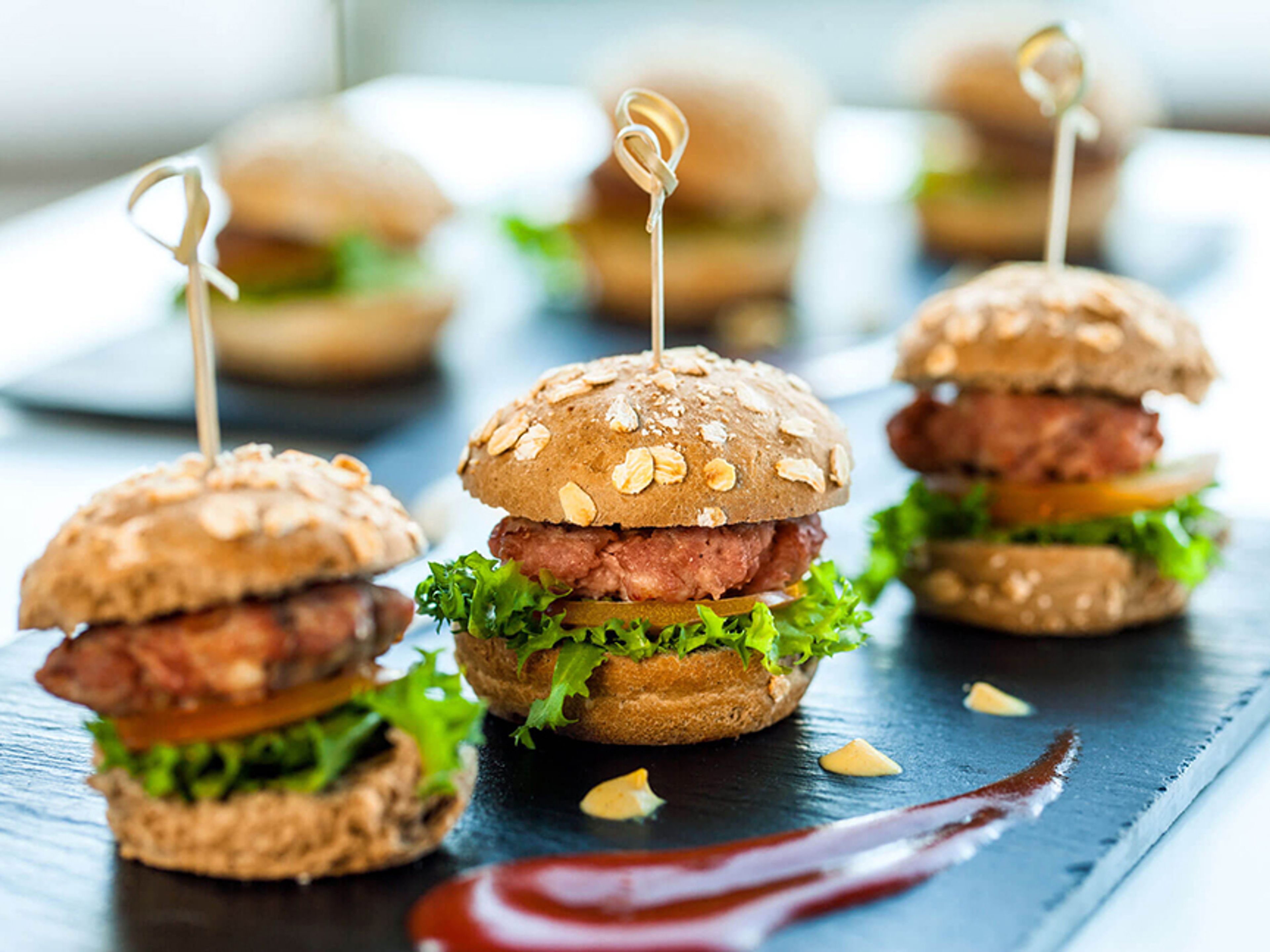 Cover photo of Catering Reserved