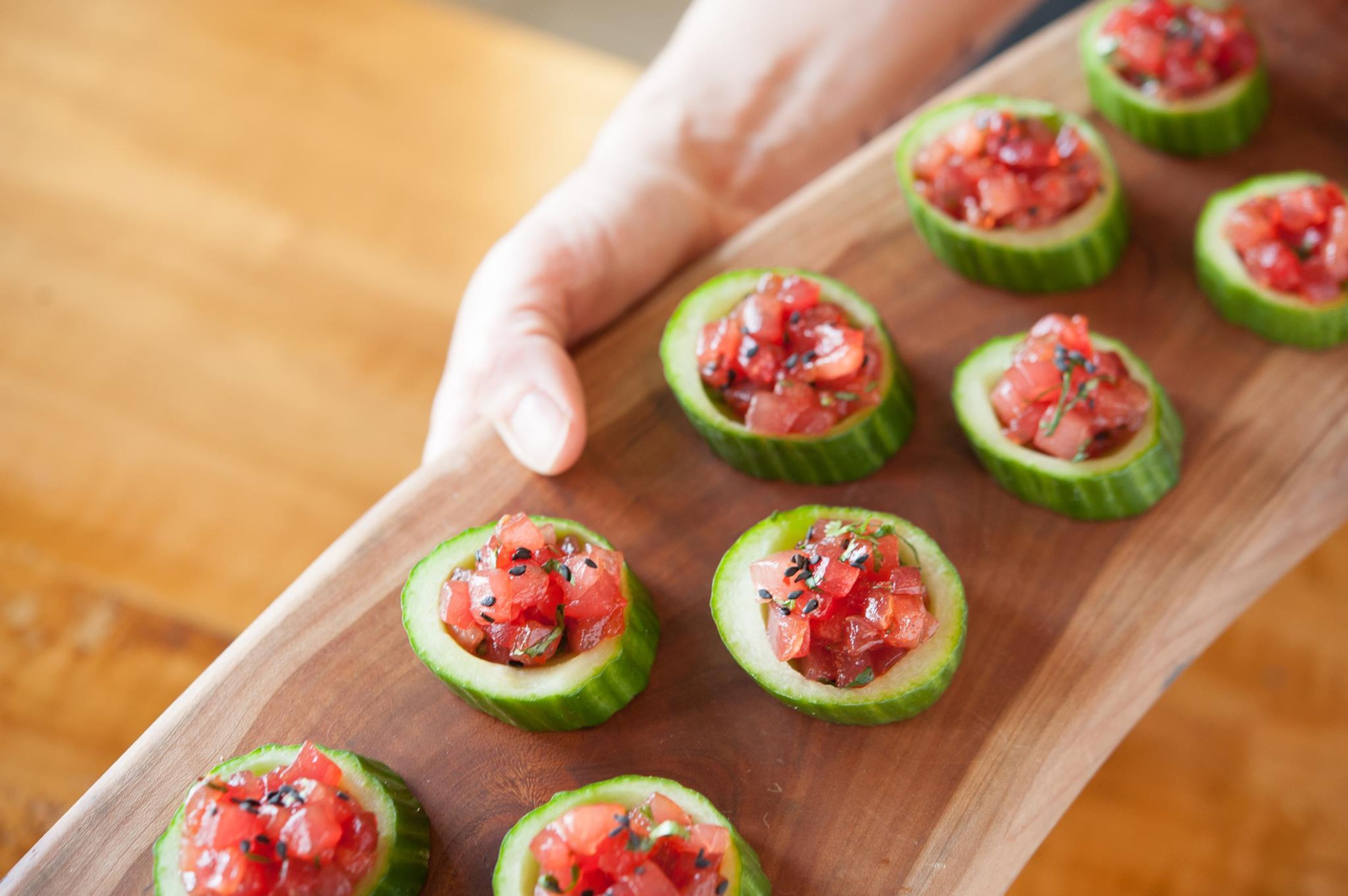 Cover photo of Eat & Smile Catering