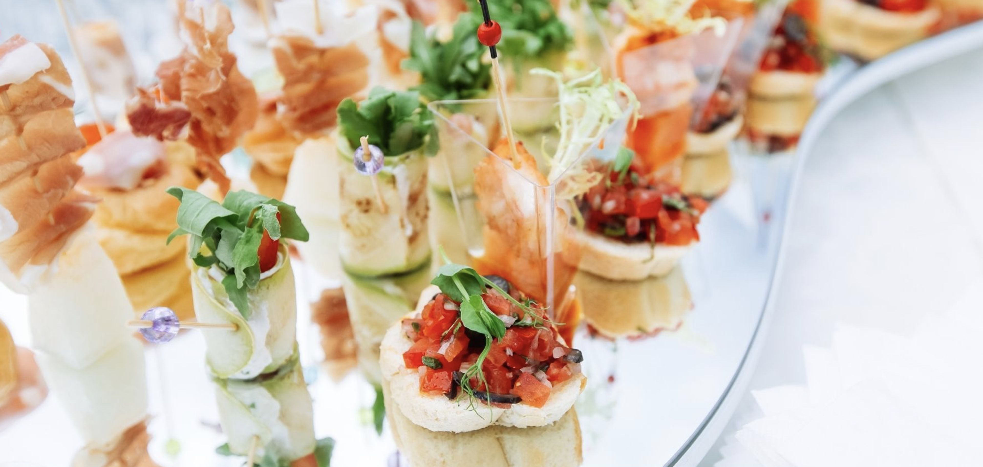 Cover photo of Elegant Cuisines