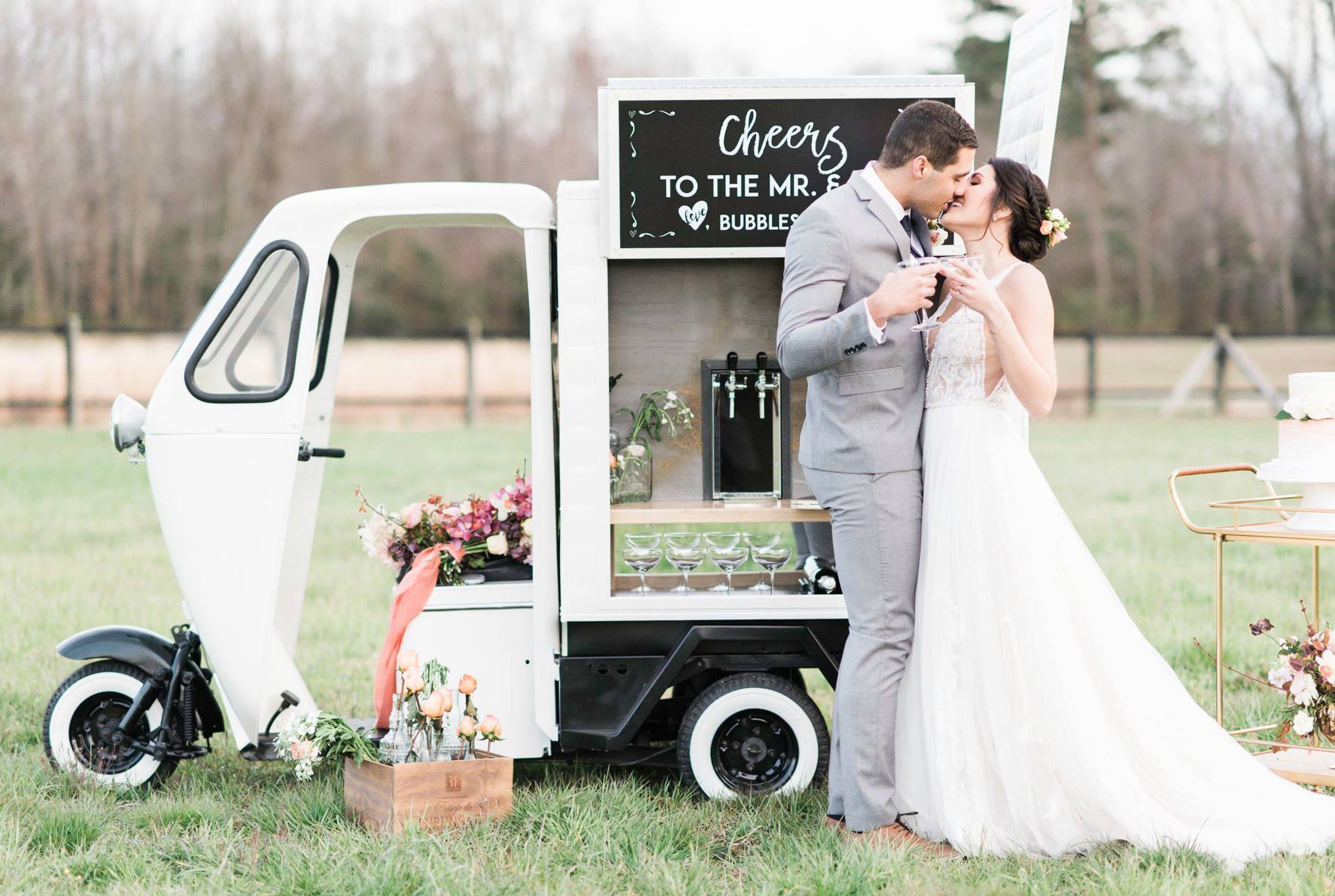 Cover photo of Get Cozy, Vintage Mobile Bars