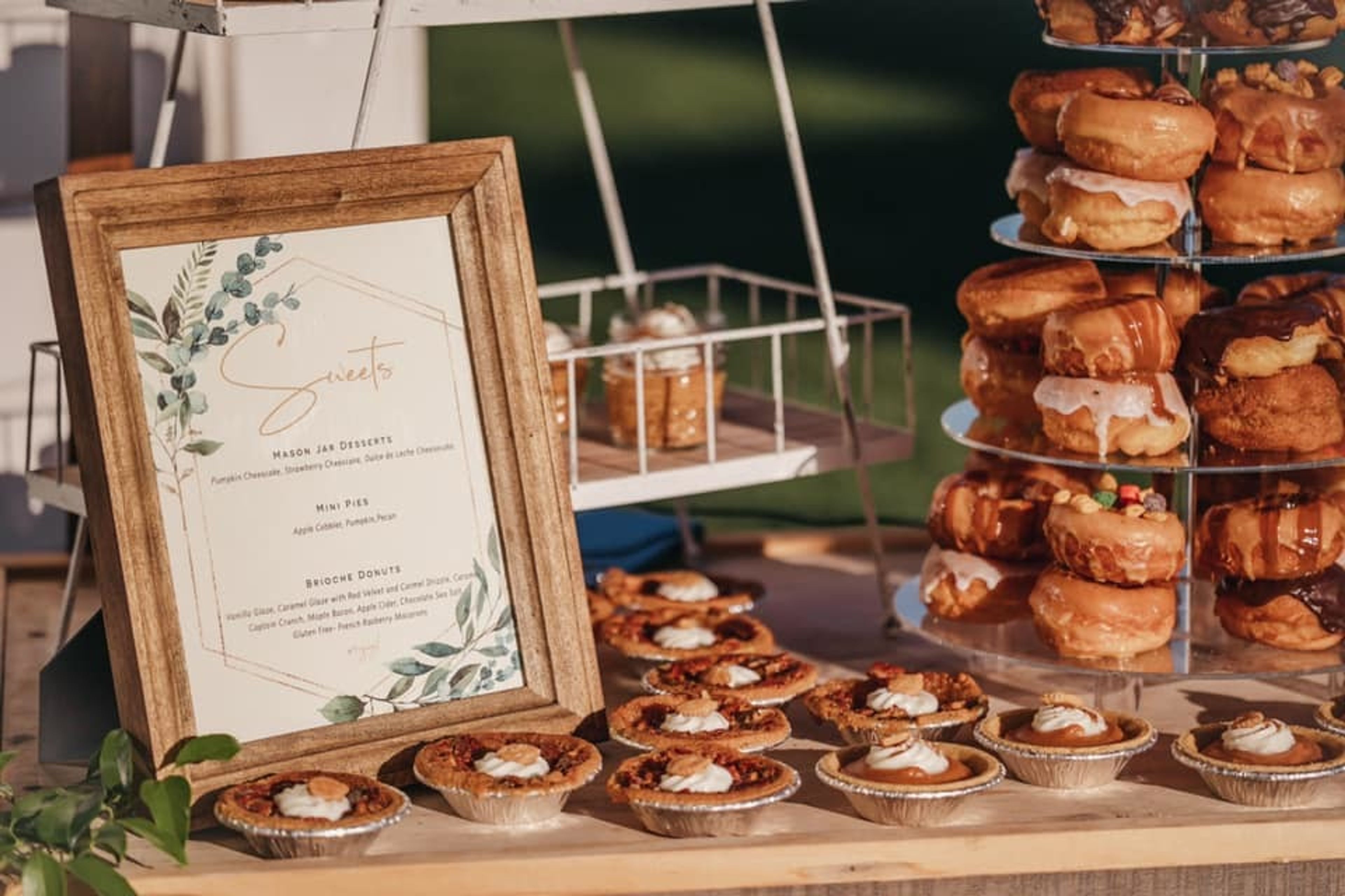 Cover photo of Helga's Caterers