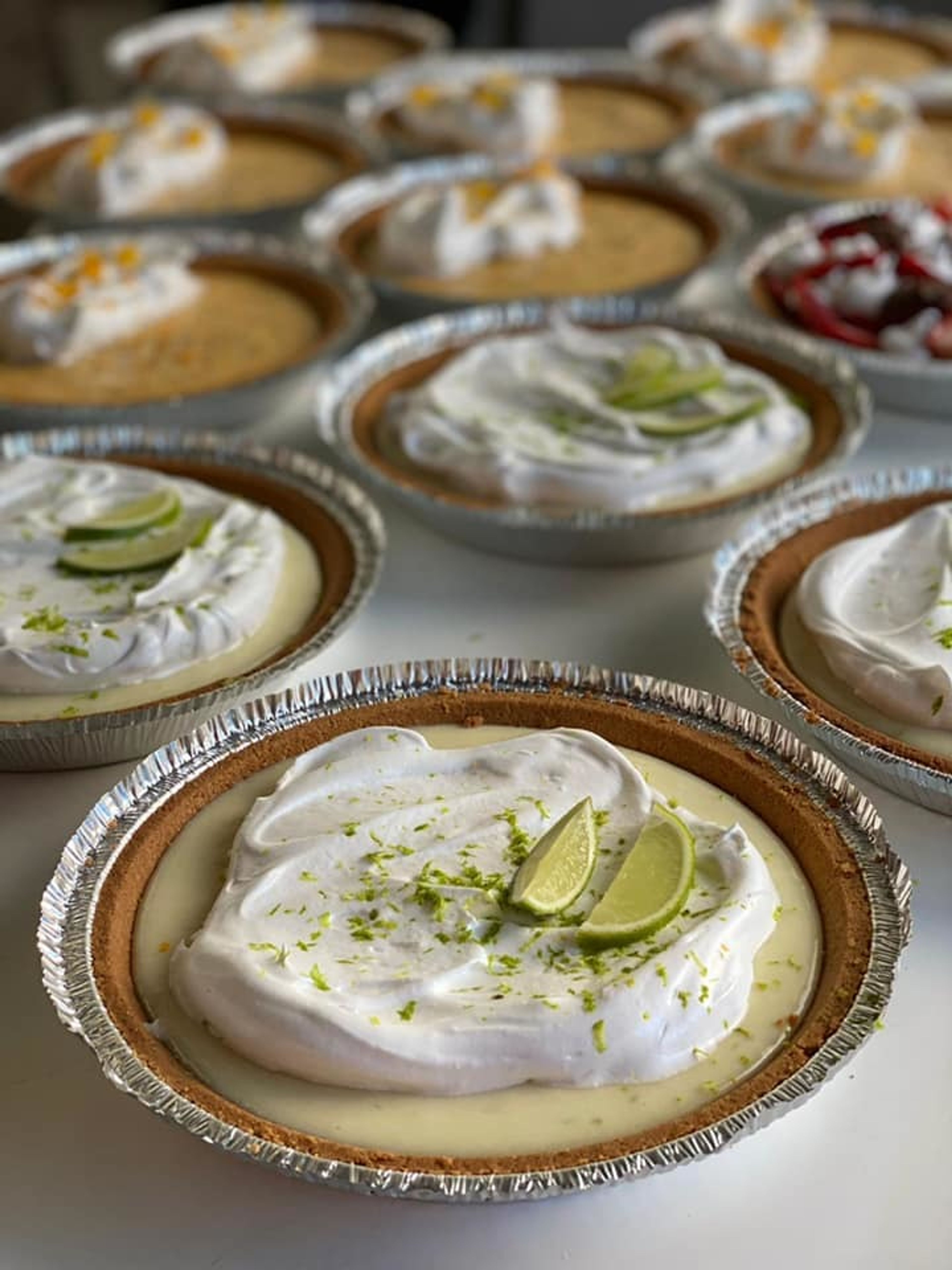 Cover photo of KEY INGREDIENTS CATERING