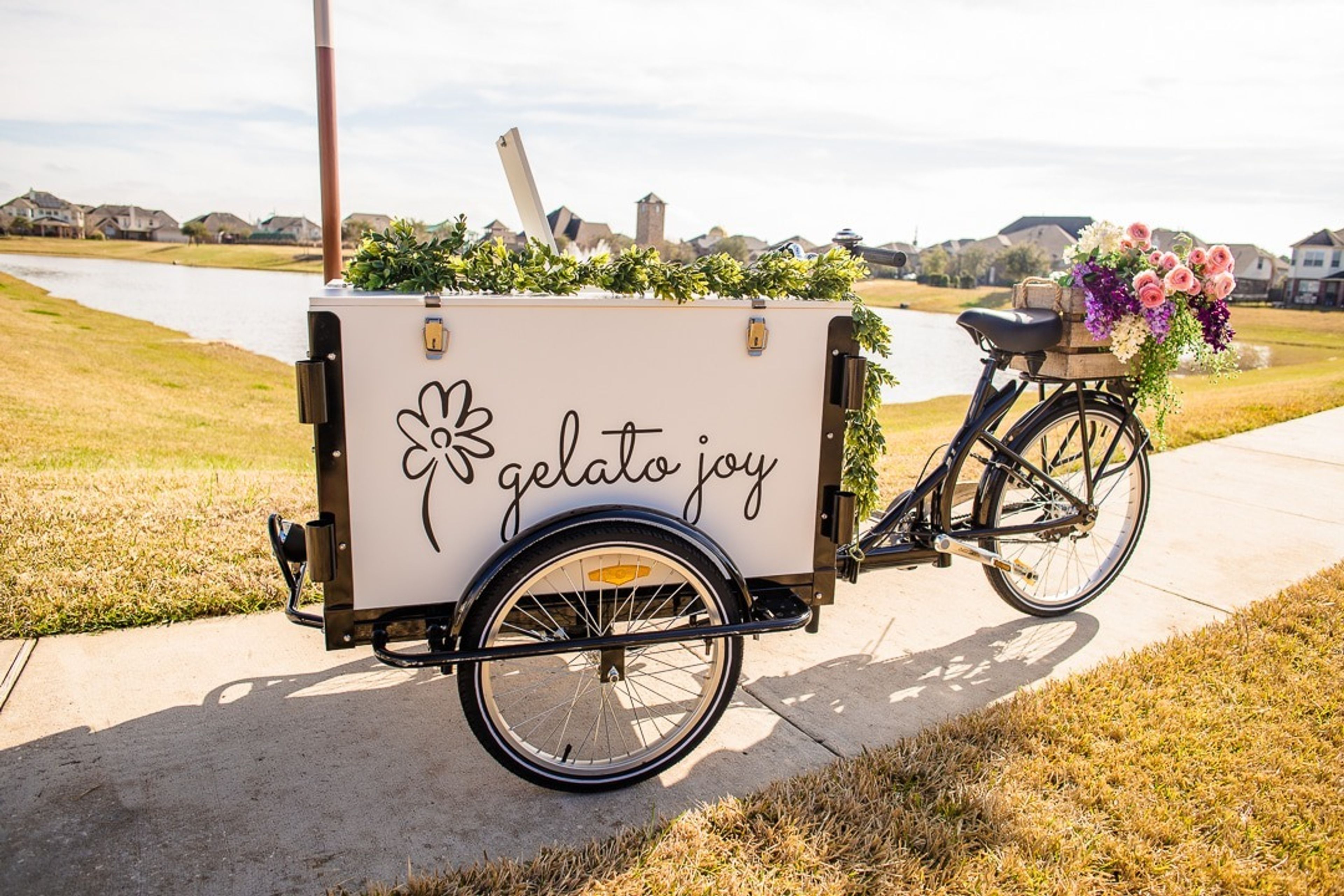 Cover photo of Gelato Joy