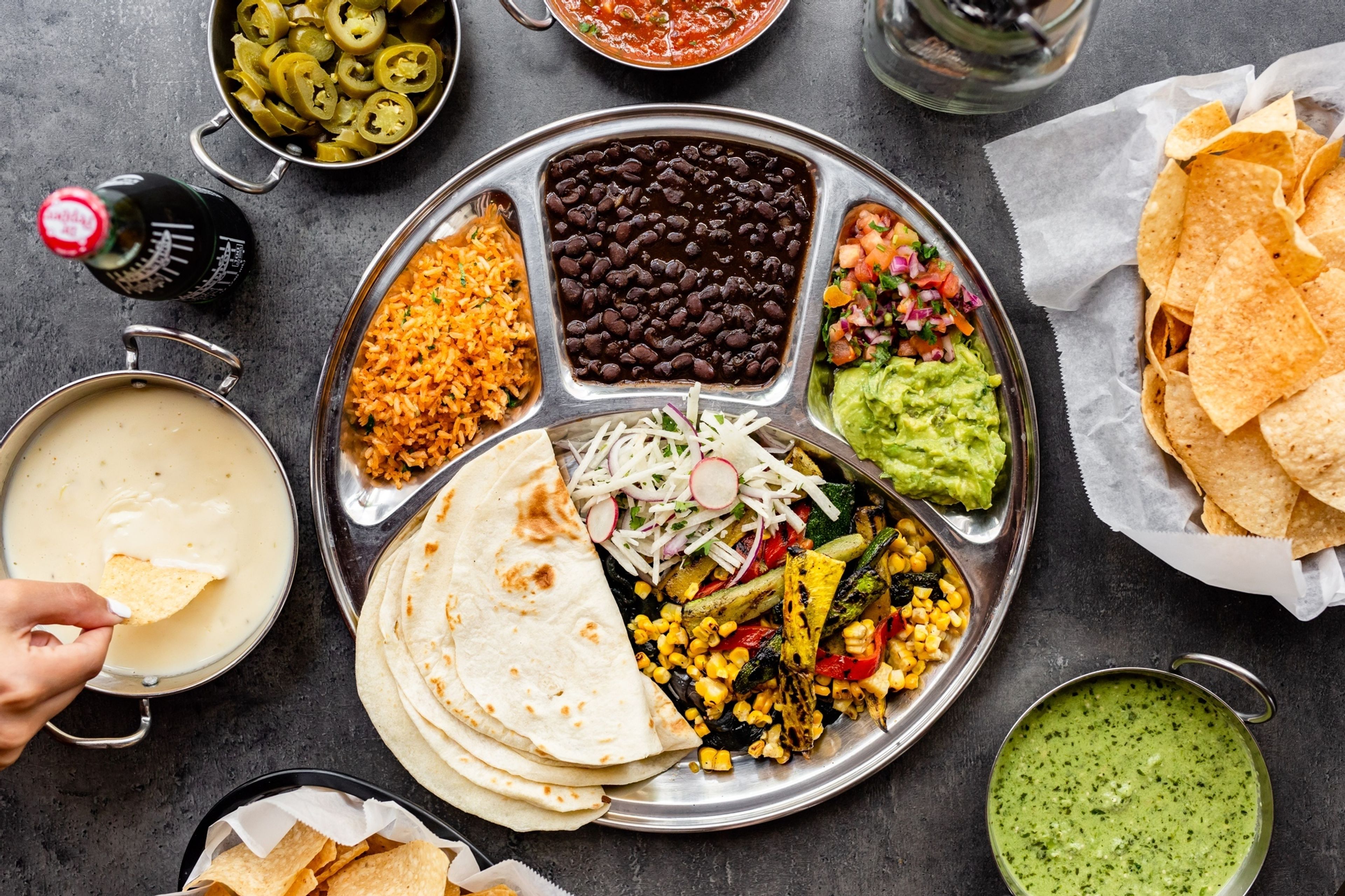 Cover photo of Fajitas A Go Go