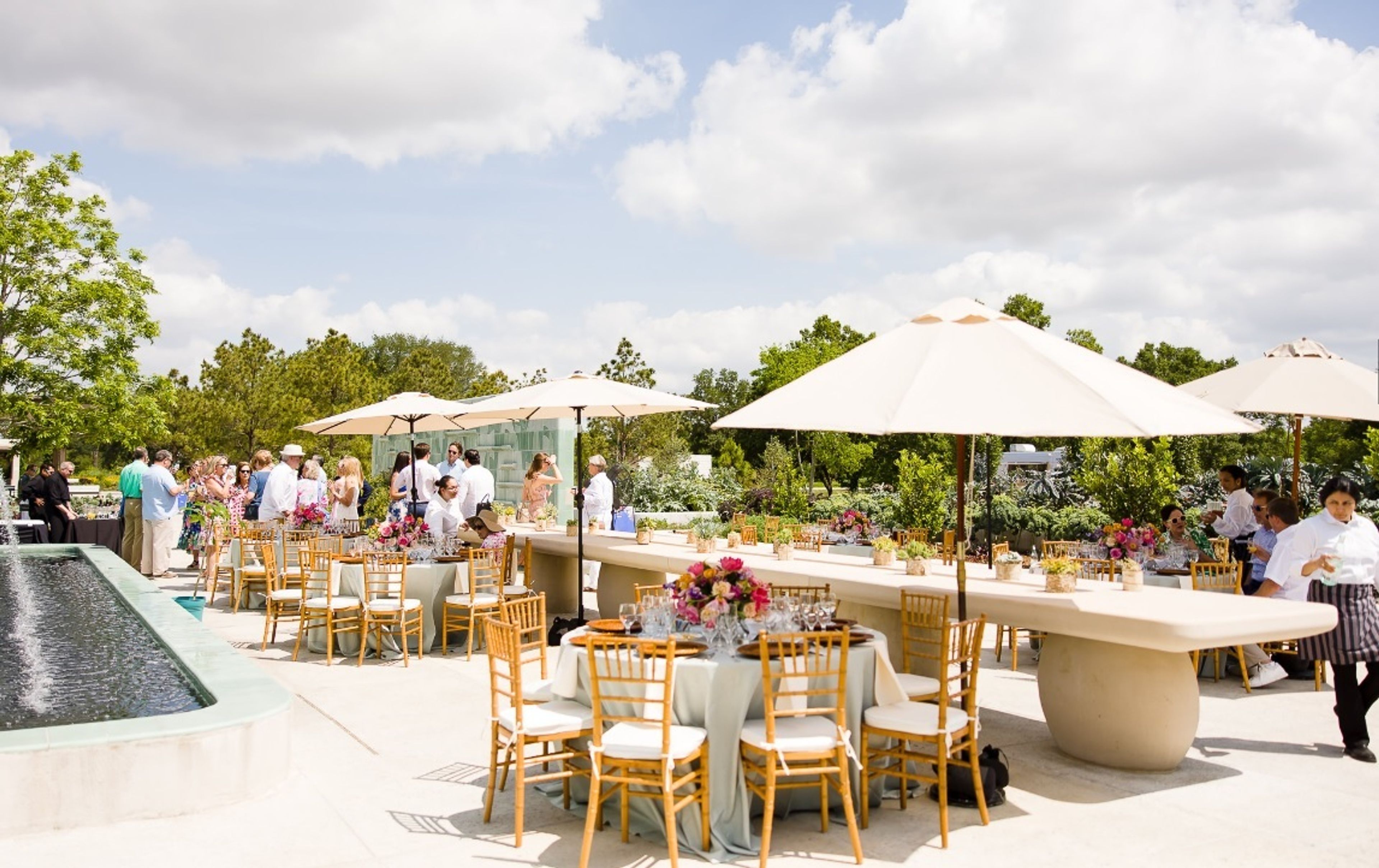 Cover photo of Houston Botanic Garden