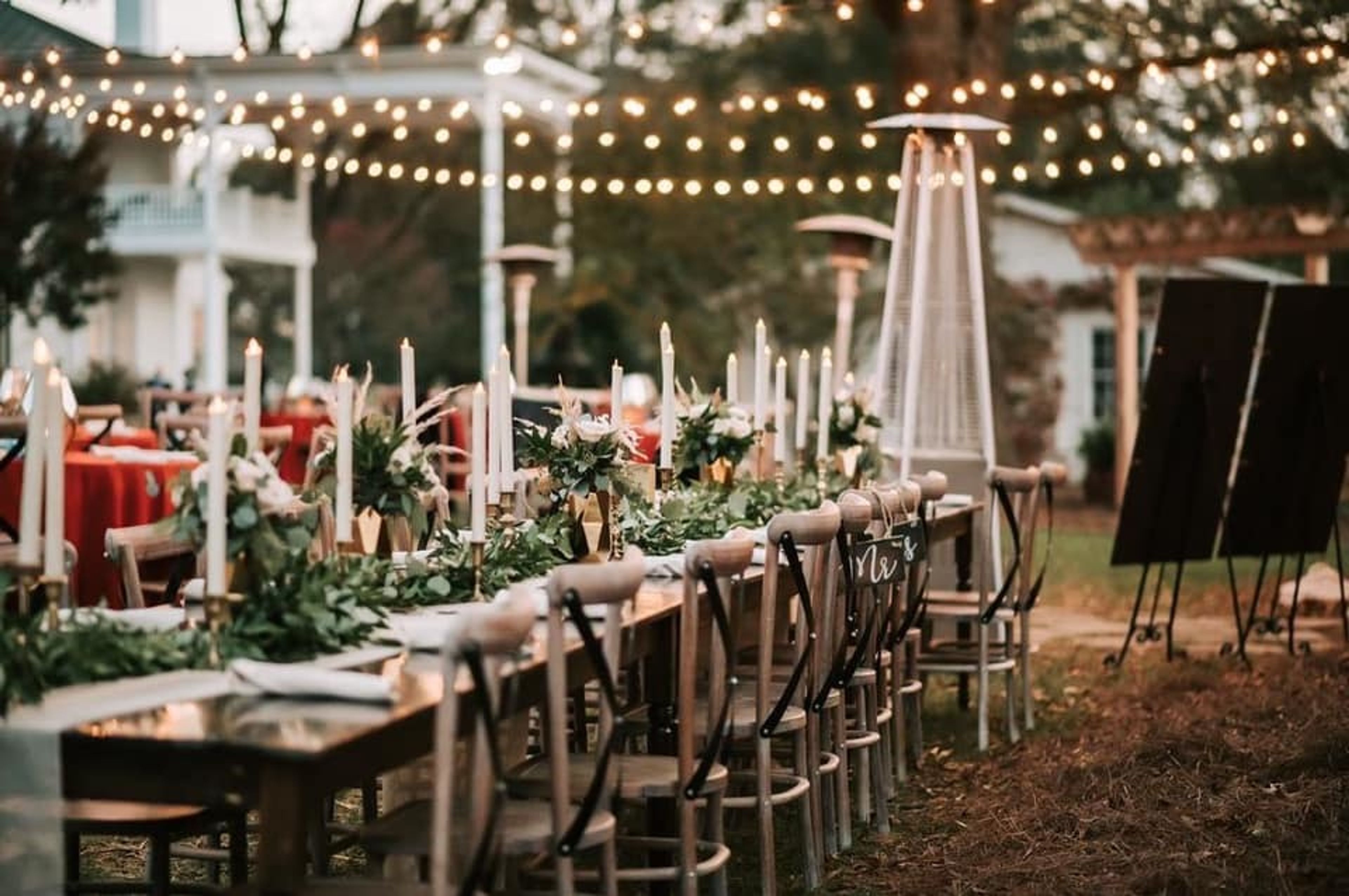 Cover photo of A Divine Event