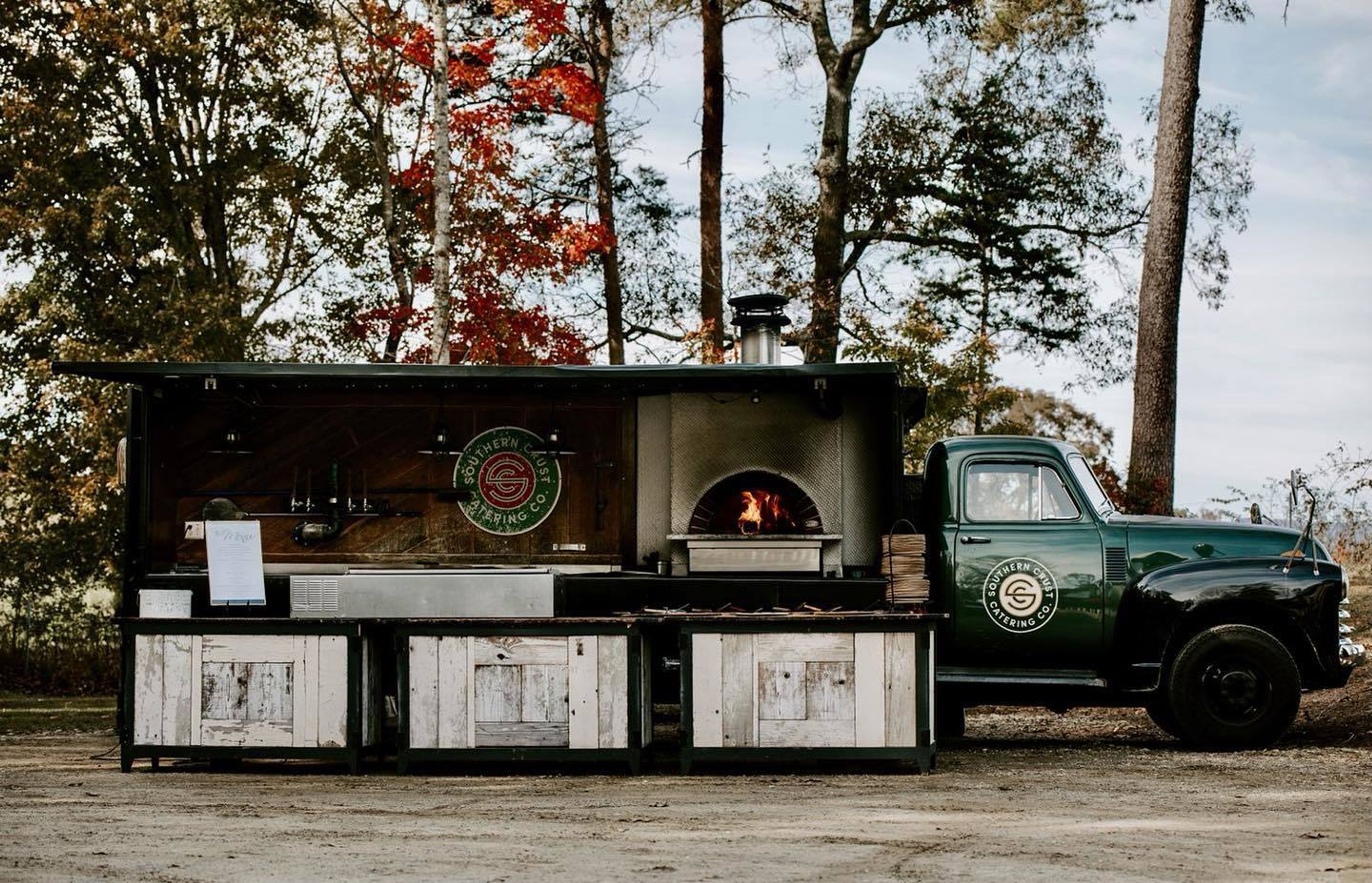 Cover photo of Southern Crust Catering