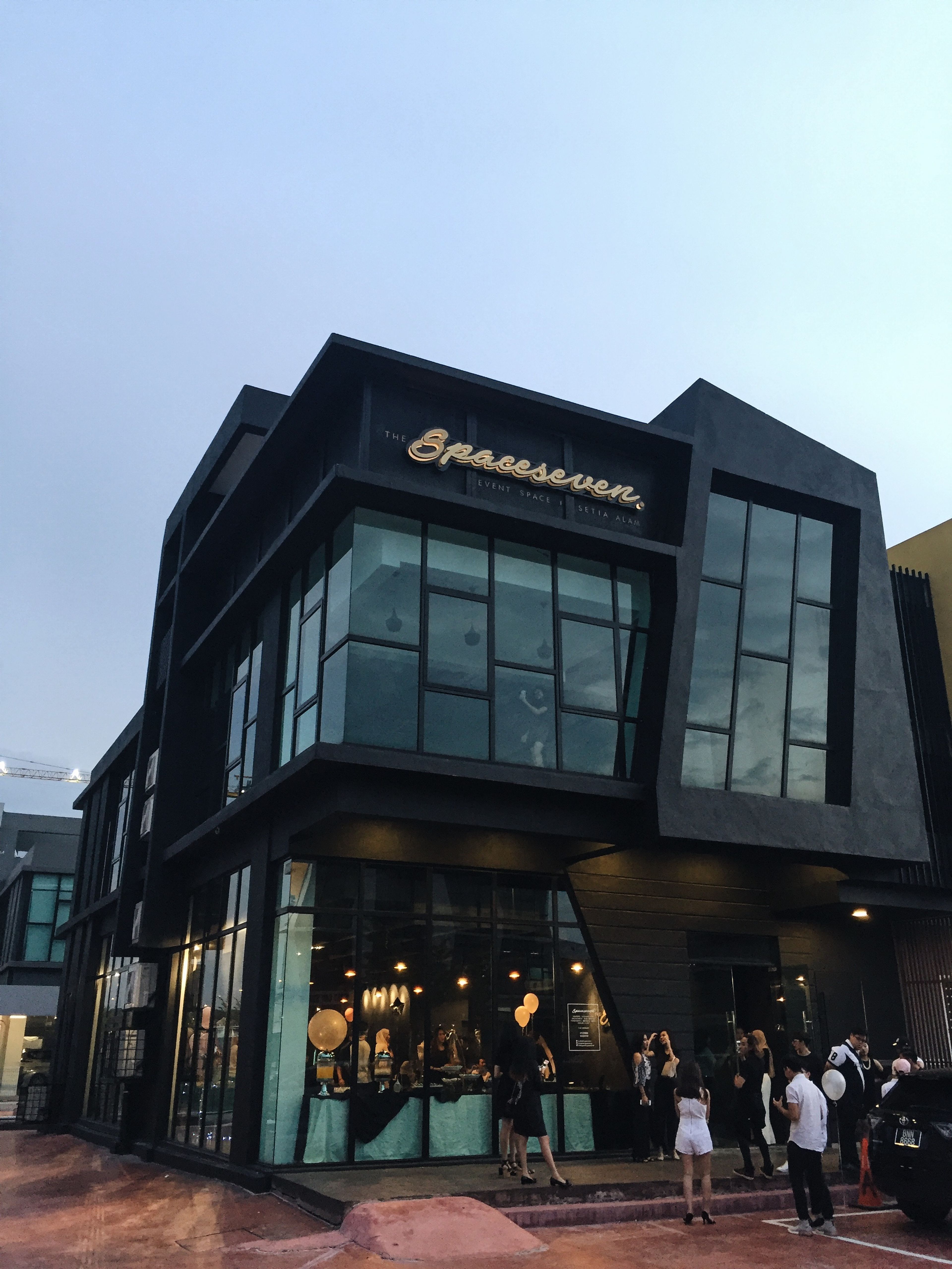 Cover photo of Seven Space