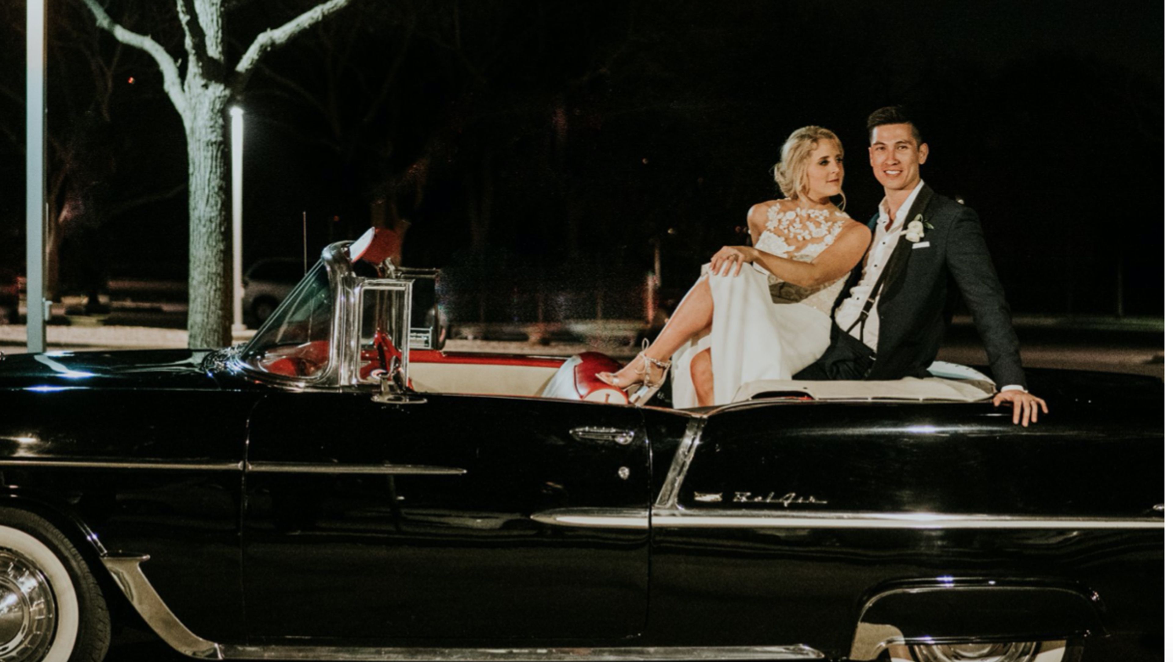 Cover photo of Joy Neville Photography