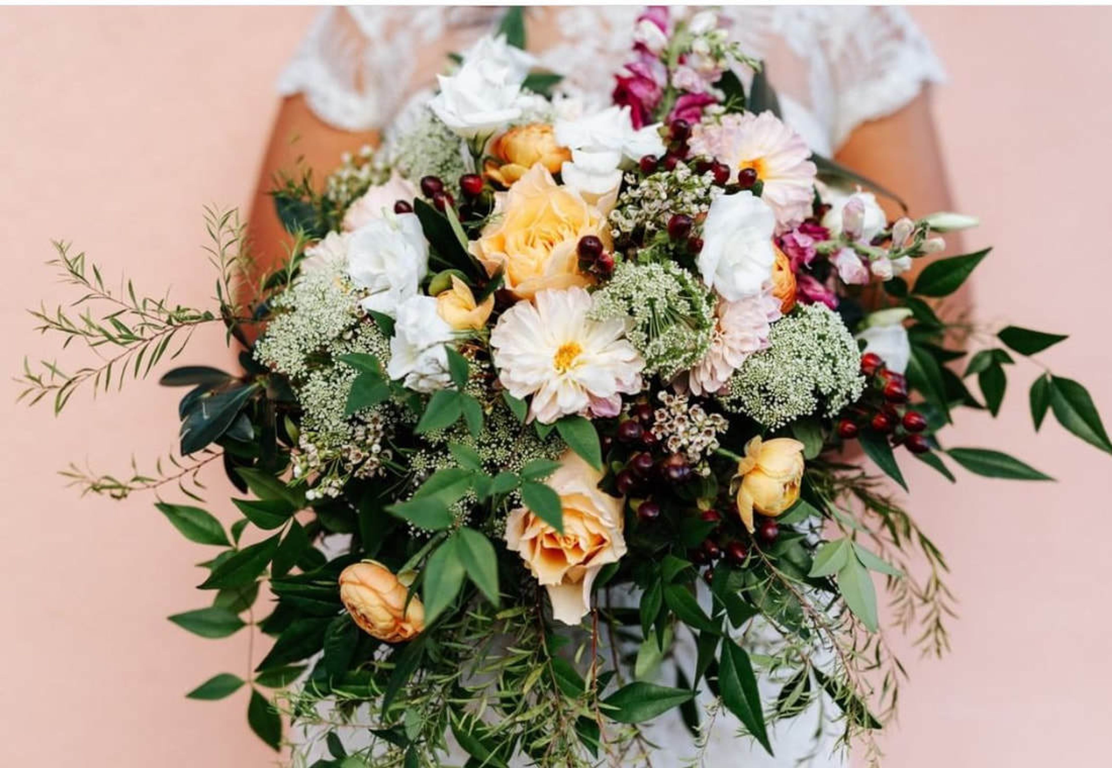 Cover photo of Pretty Petals of Charleston