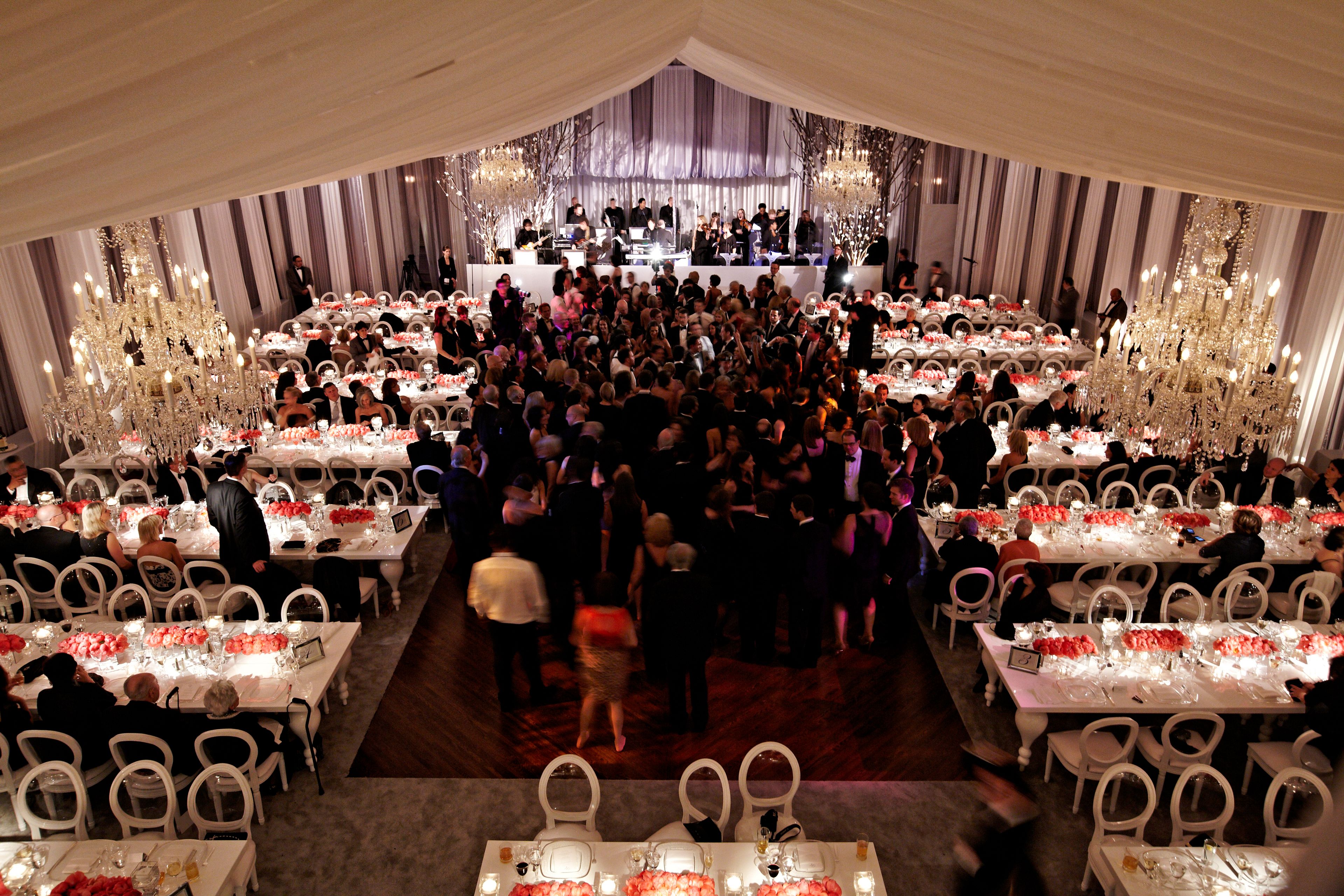 Cover photo of The Party People